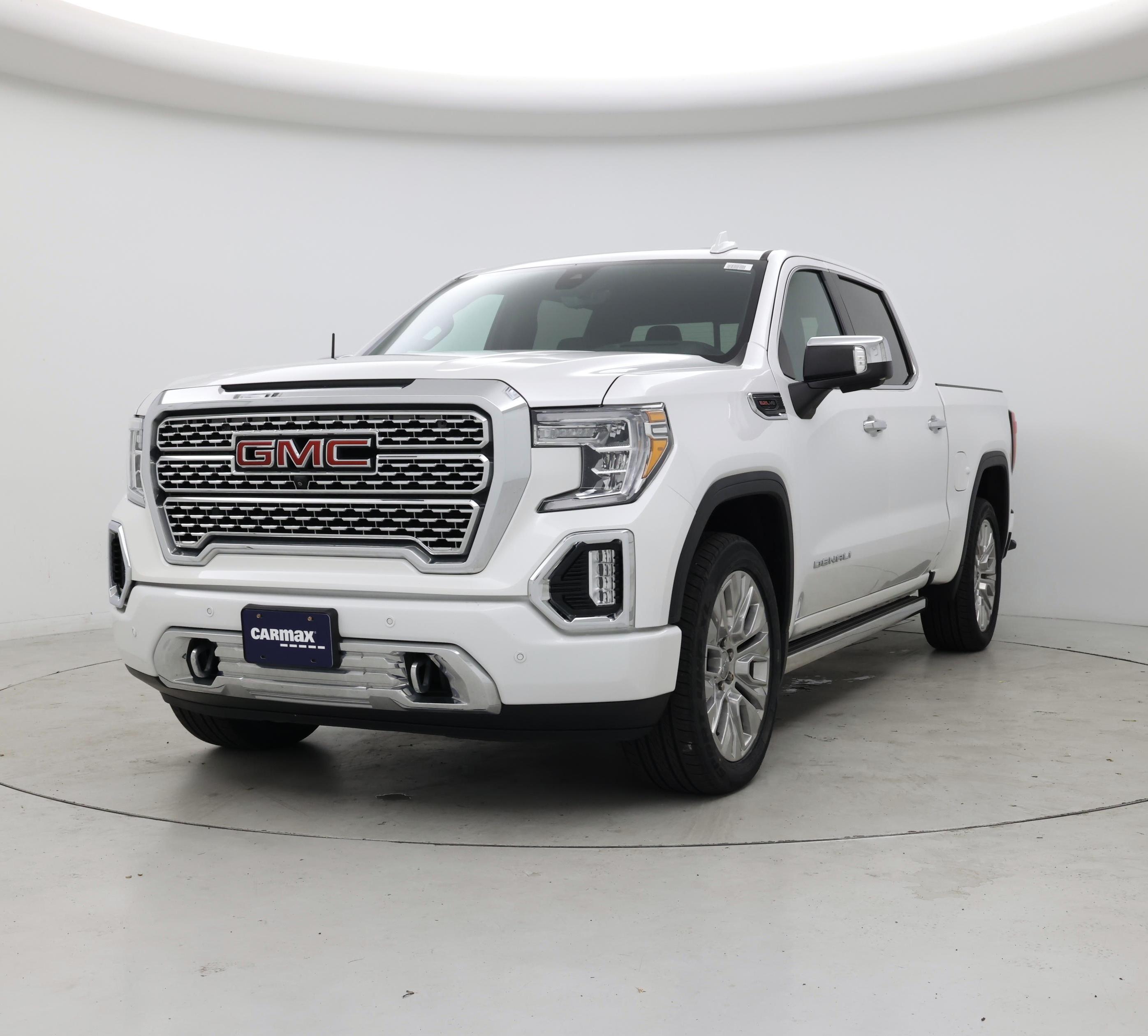 Thumbnail: 2021 GMC Sierra 1500 - 4