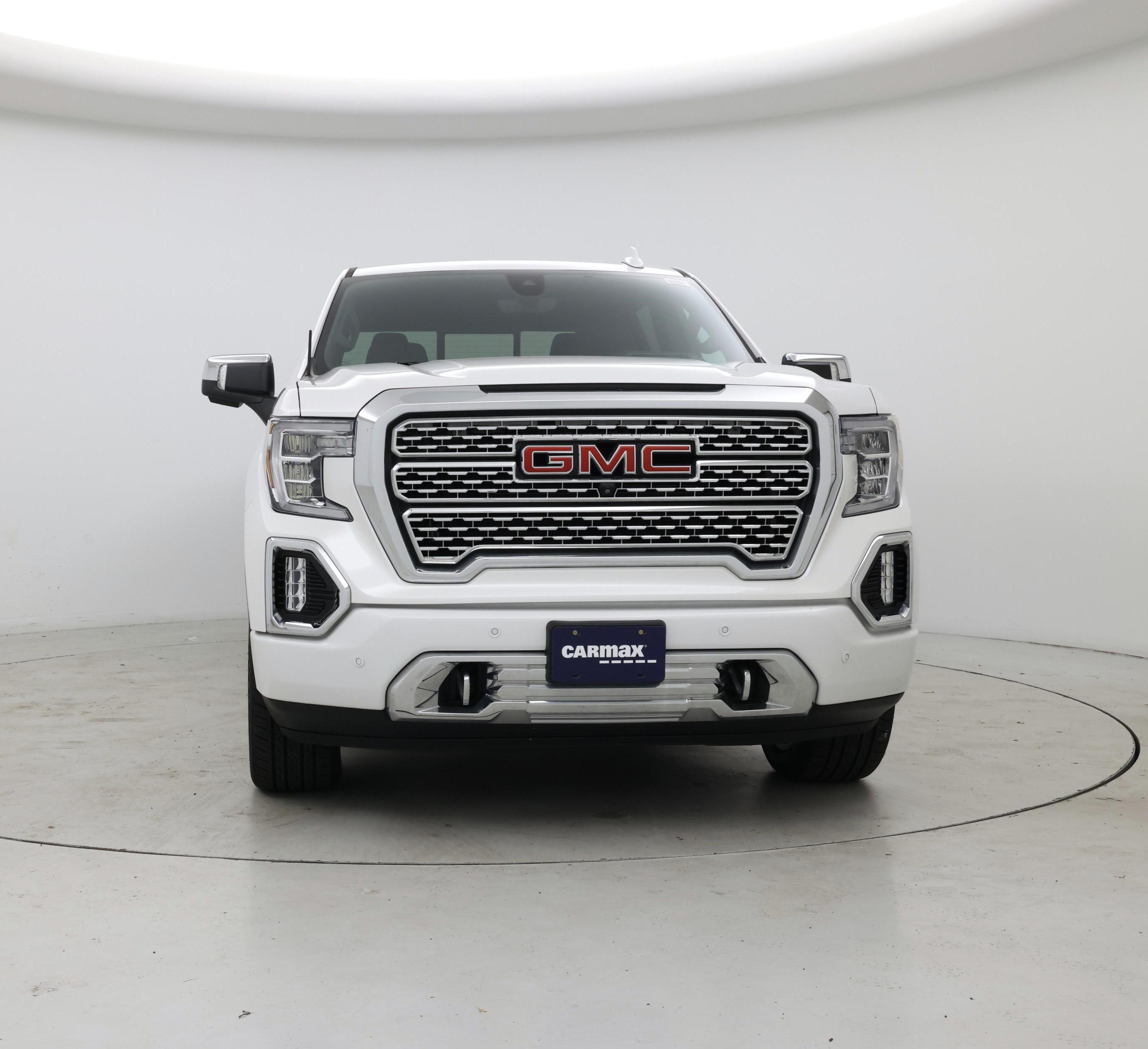 Thumbnail: 2021 GMC Sierra 1500 - 5