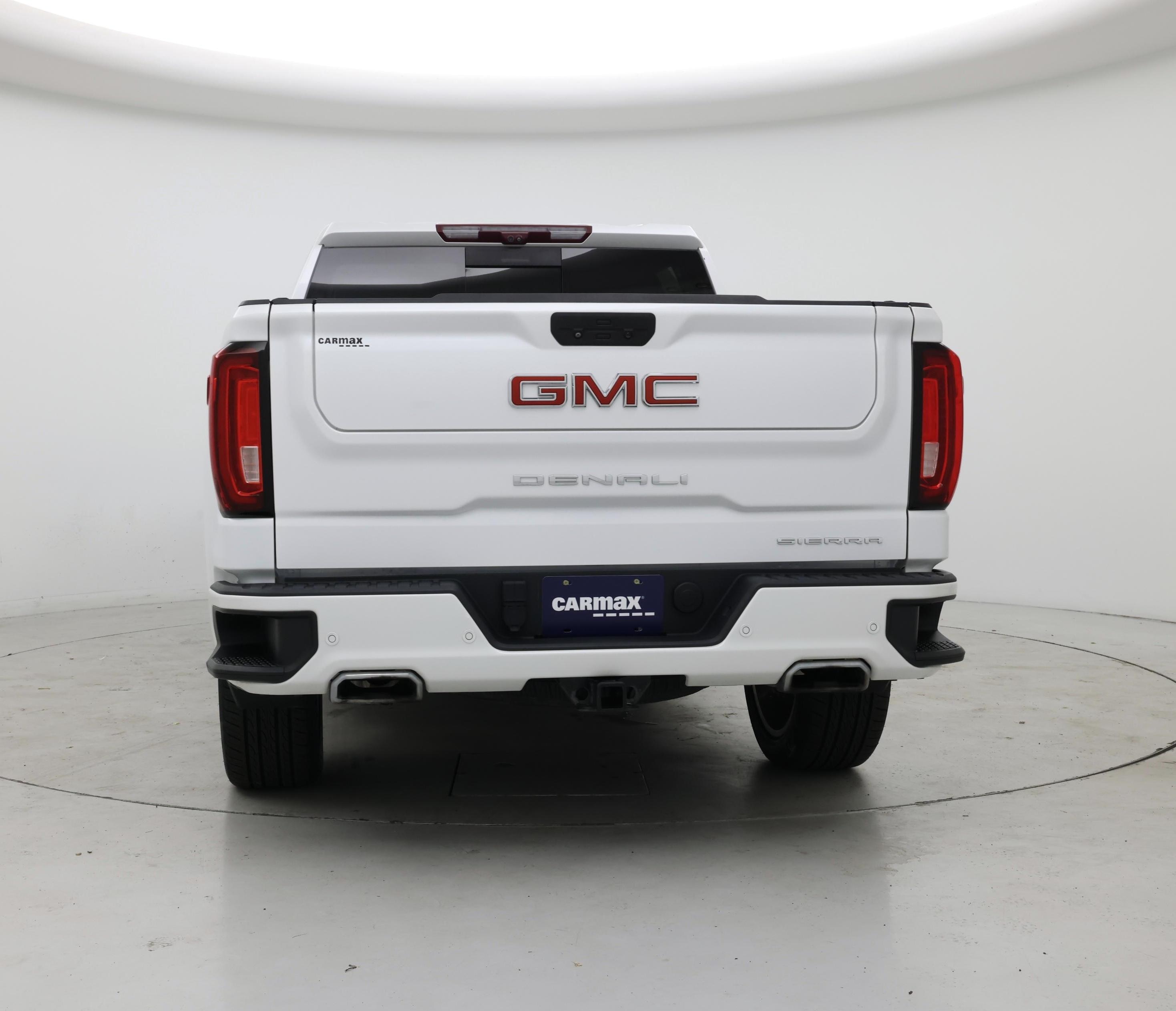 Thumbnail: 2021 GMC Sierra 1500 - 6