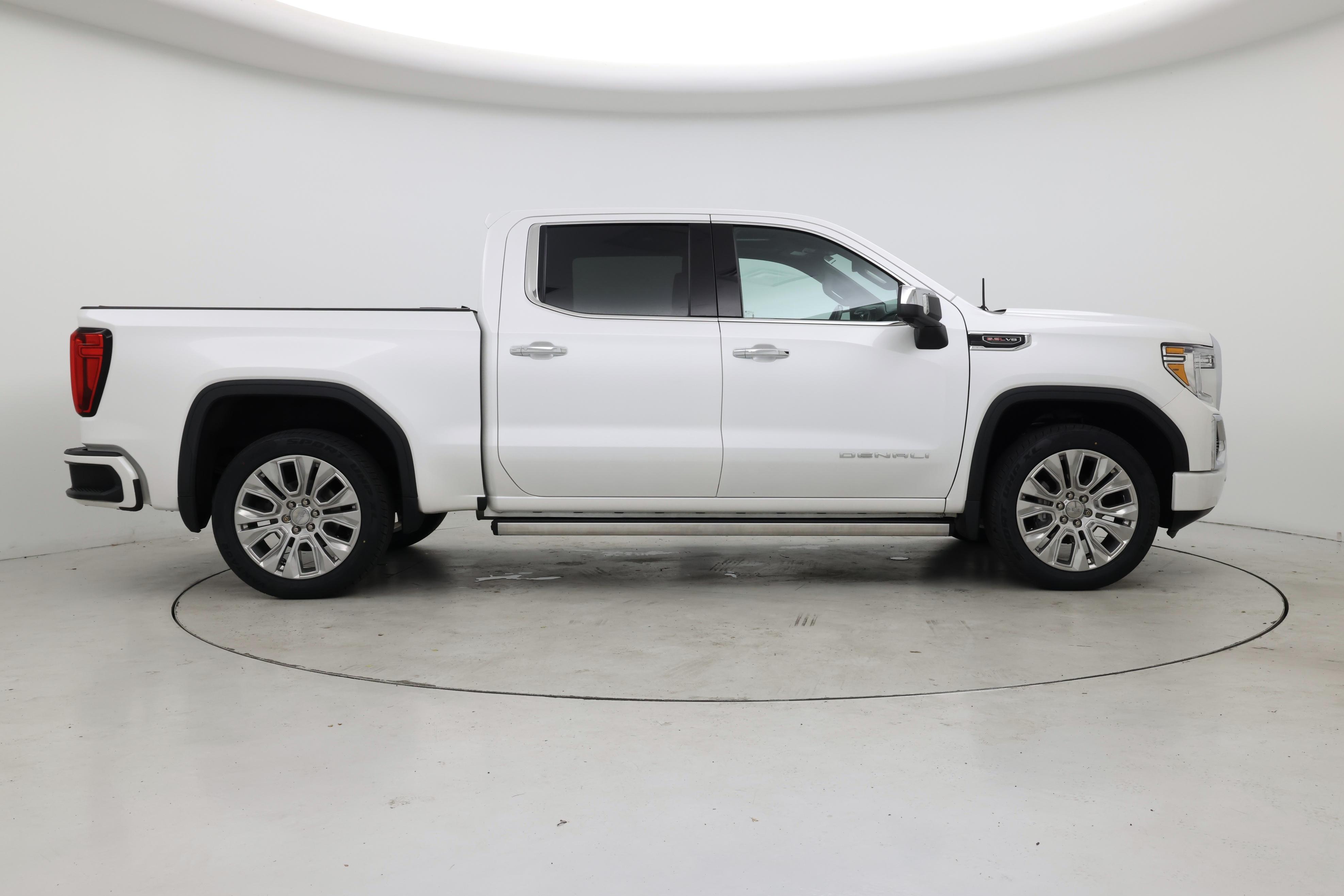 Thumbnail: 2021 GMC Sierra 1500 - 7