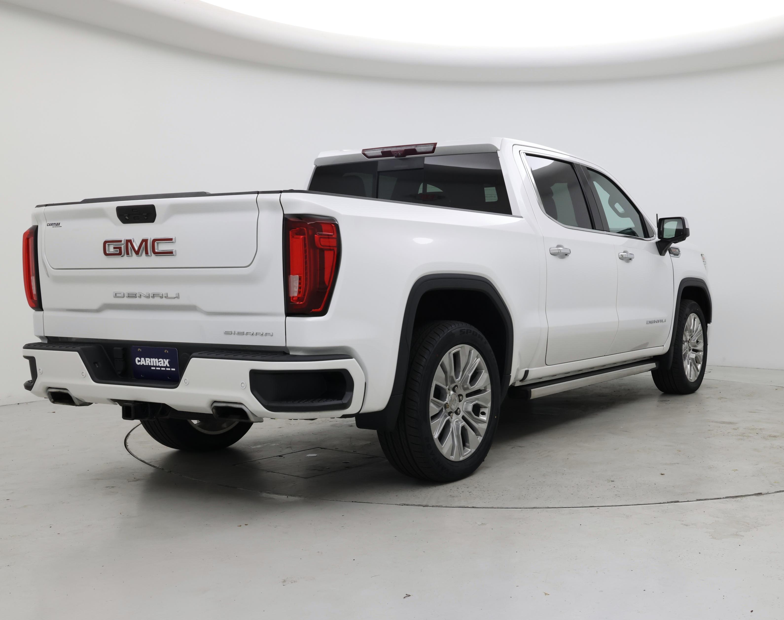 Thumbnail: 2021 GMC Sierra 1500 - 8