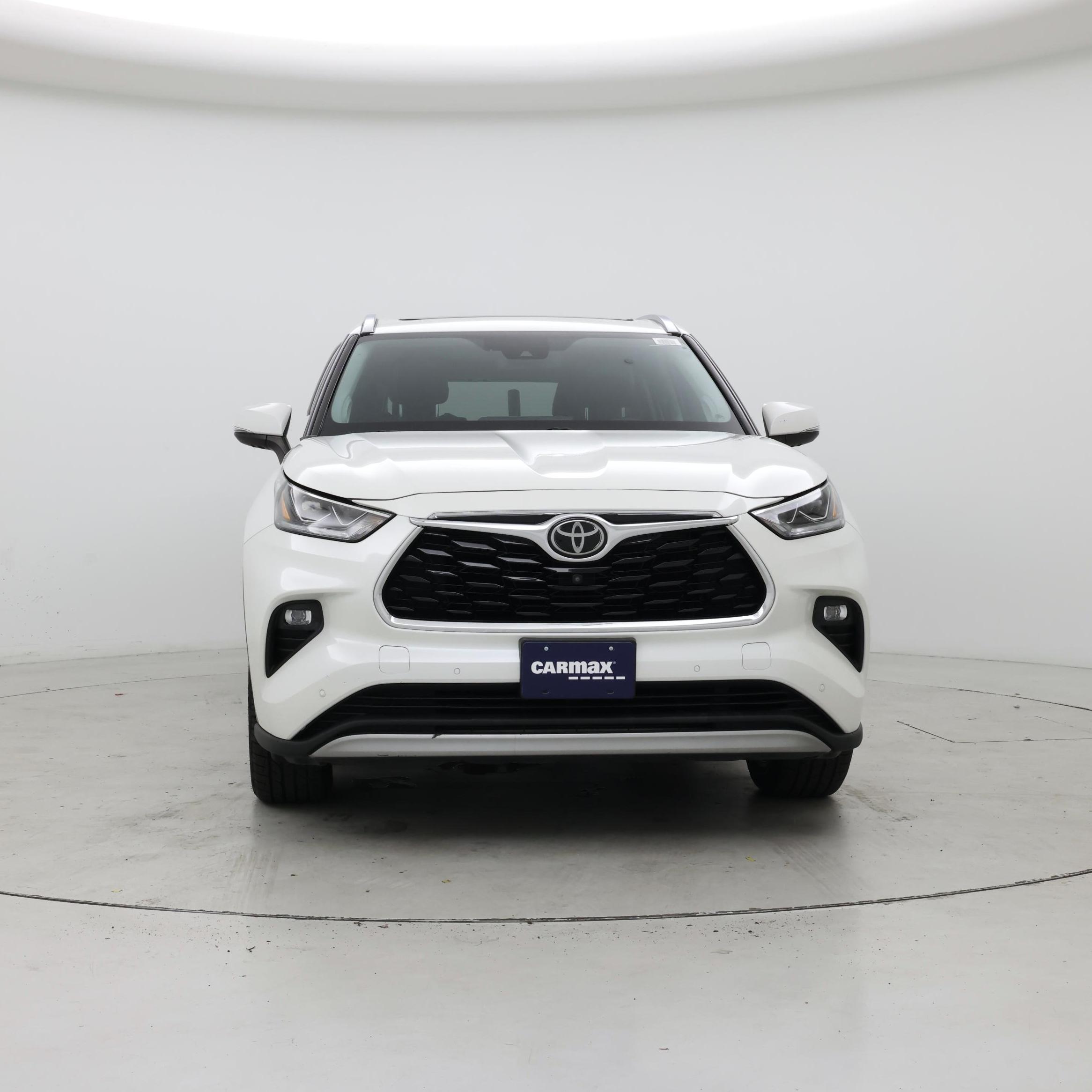 Thumbnail: 2021 Toyota Highlander - 5