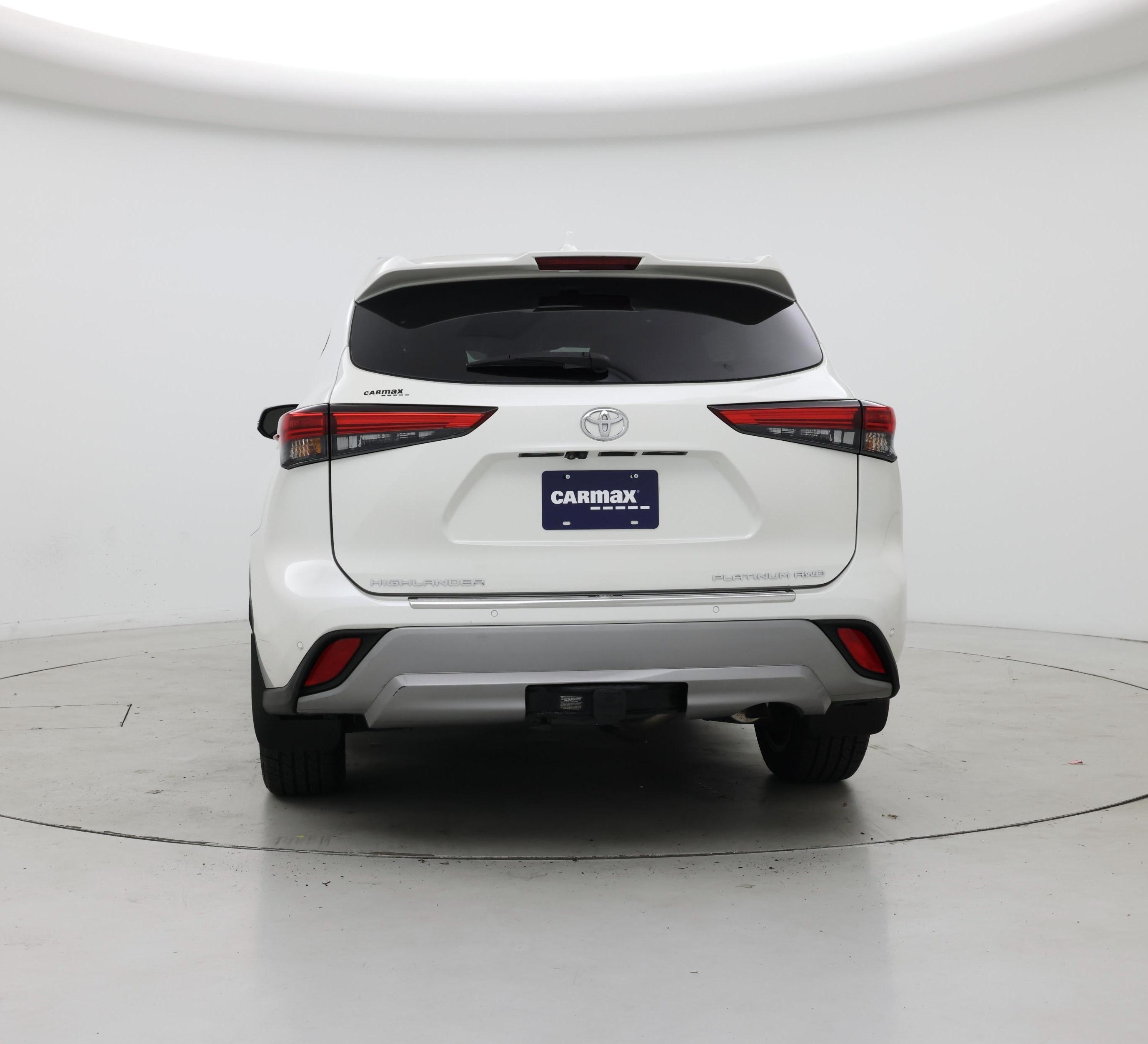 Thumbnail: 2021 Toyota Highlander - 6