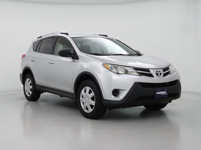 2015 Toyota RAV4 LE -
                  Norwood, MA