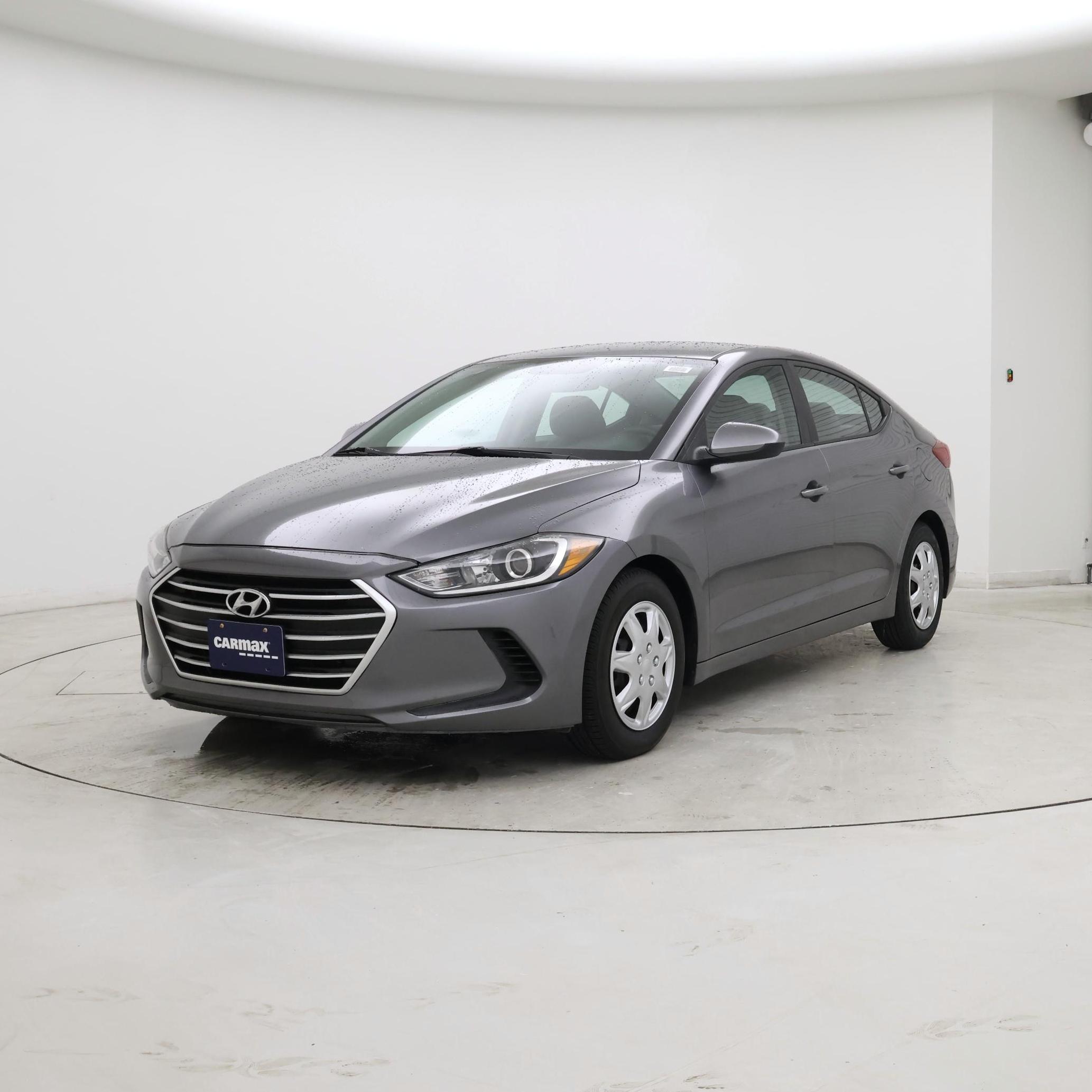 Thumbnail: 2018 Hyundai Elantra - 4