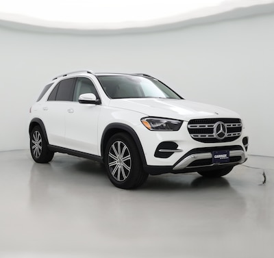 2024 Mercedes-Benz GLE450
