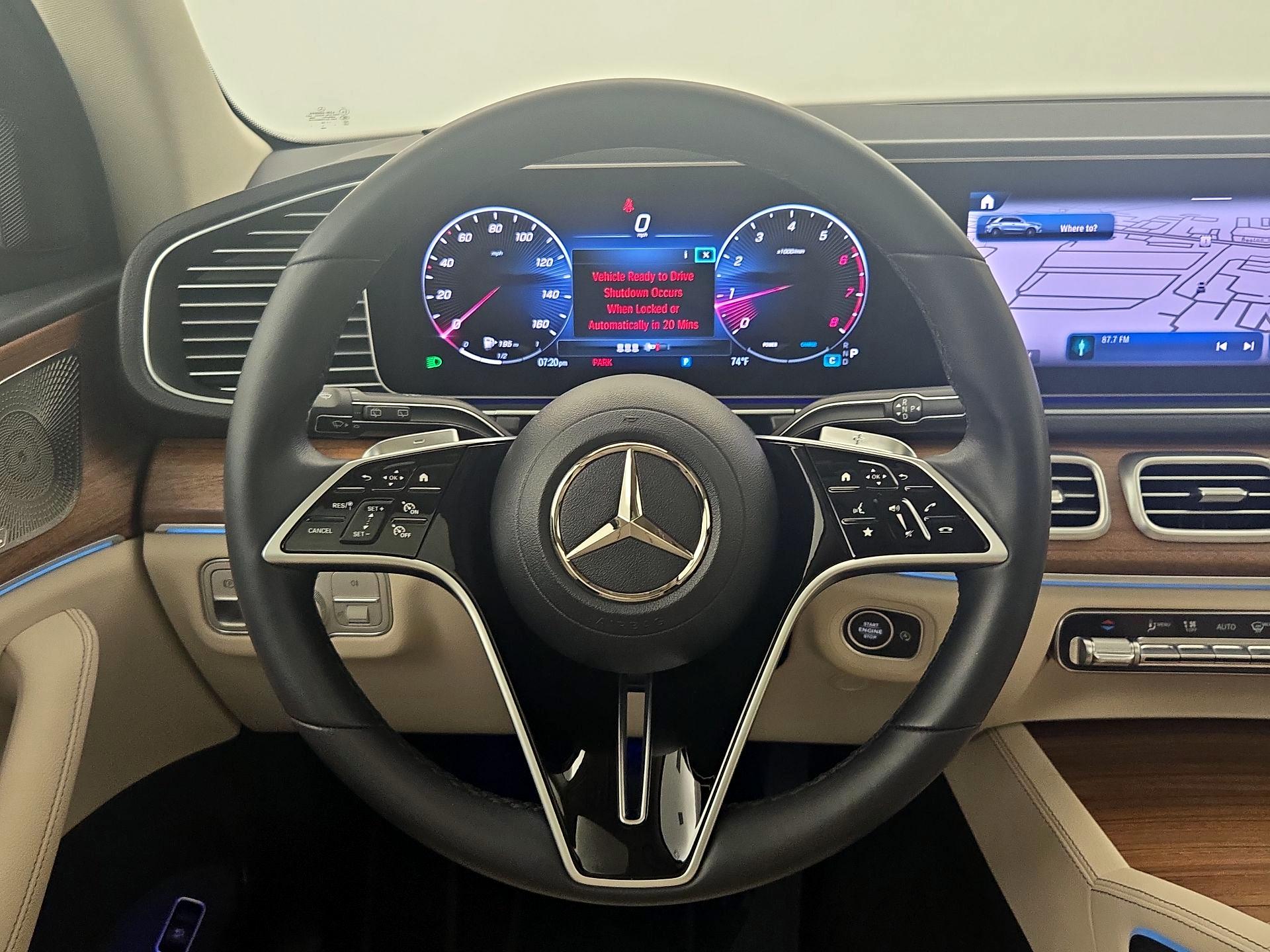 Thumbnail: 2024 Mercedes-Benz GLE - 10