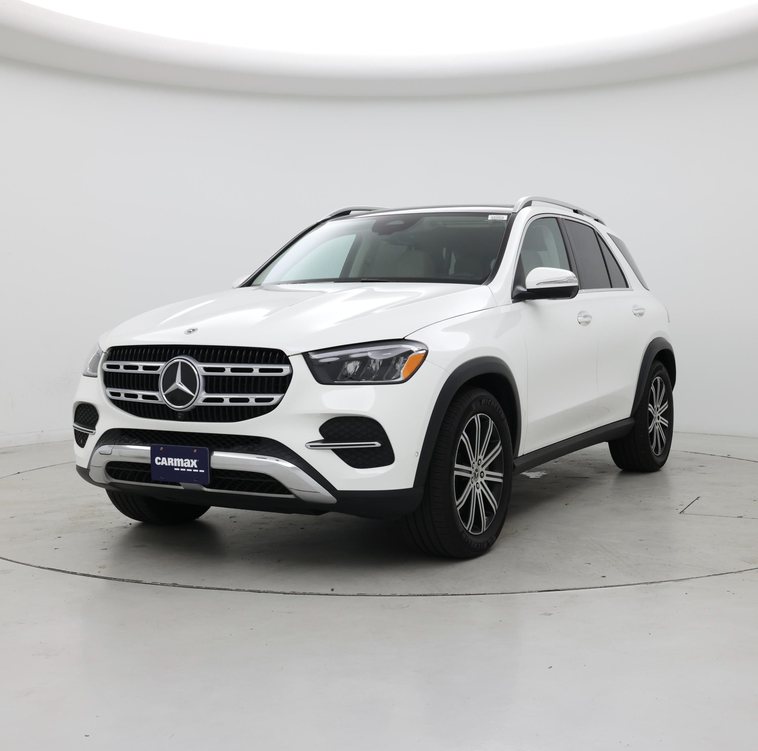 Thumbnail: 2024 Mercedes-Benz GLE - 4