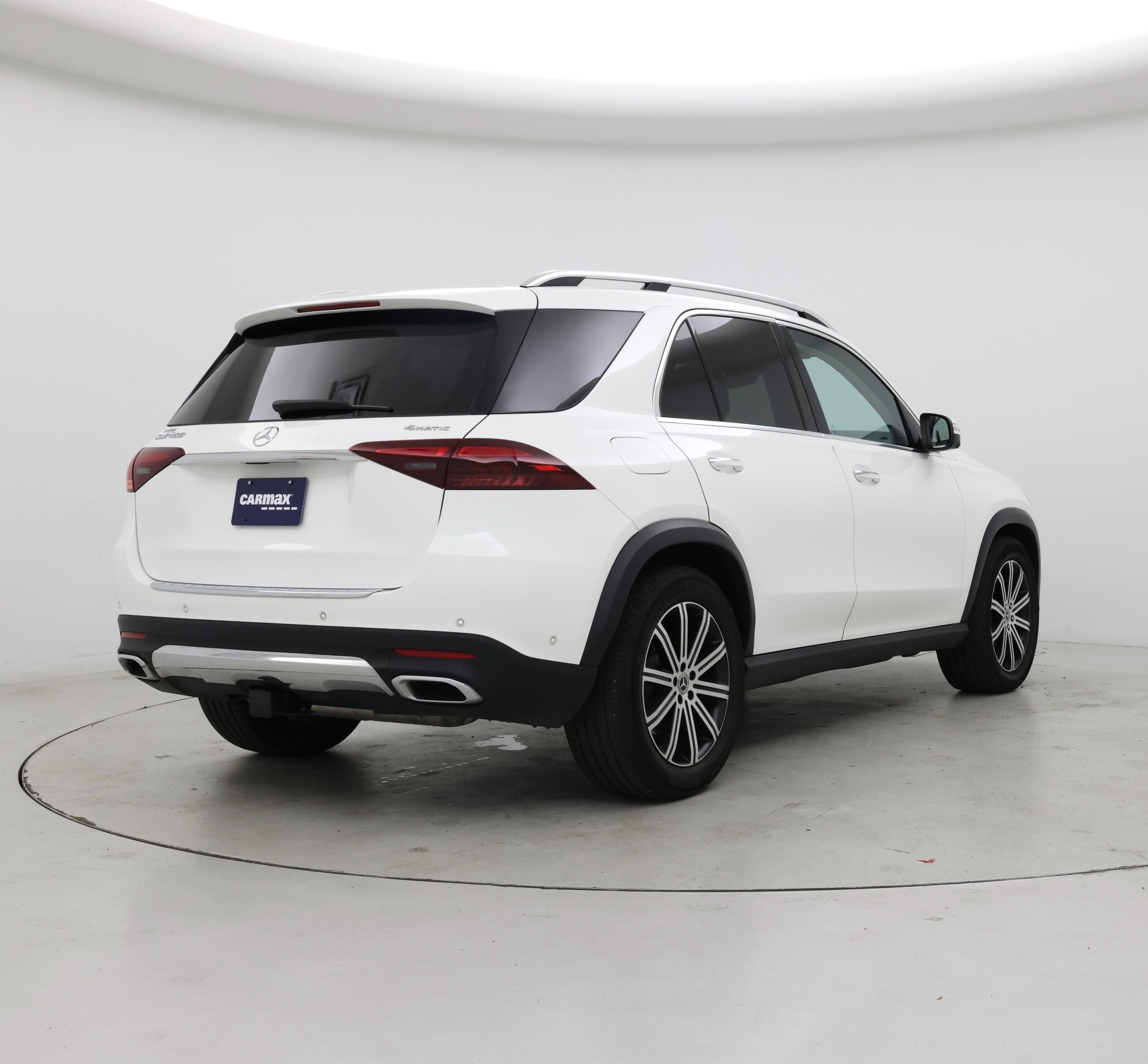 Thumbnail: 2024 Mercedes-Benz GLE - 8