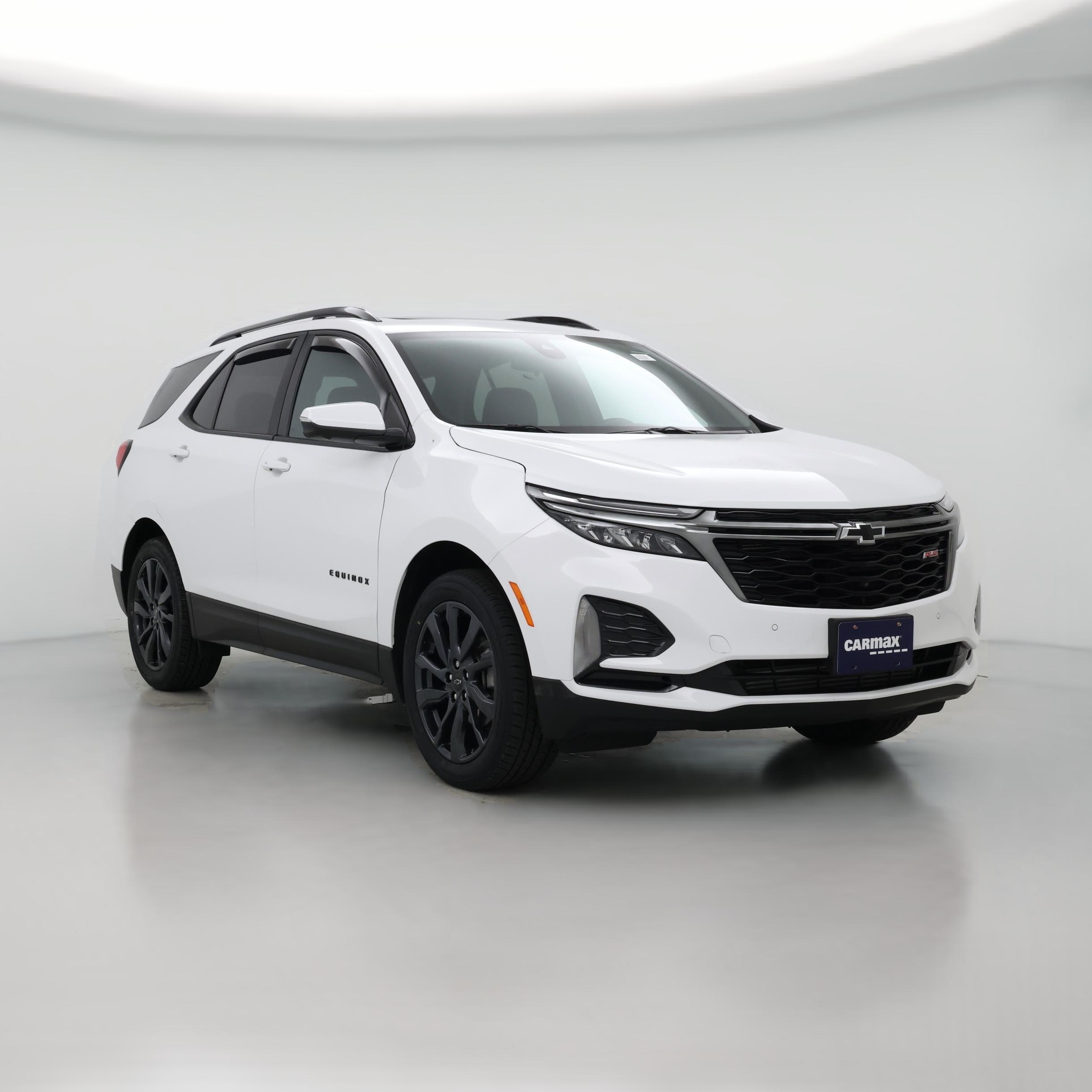 Thumbnail: 2023 Chevrolet Equinox - 1