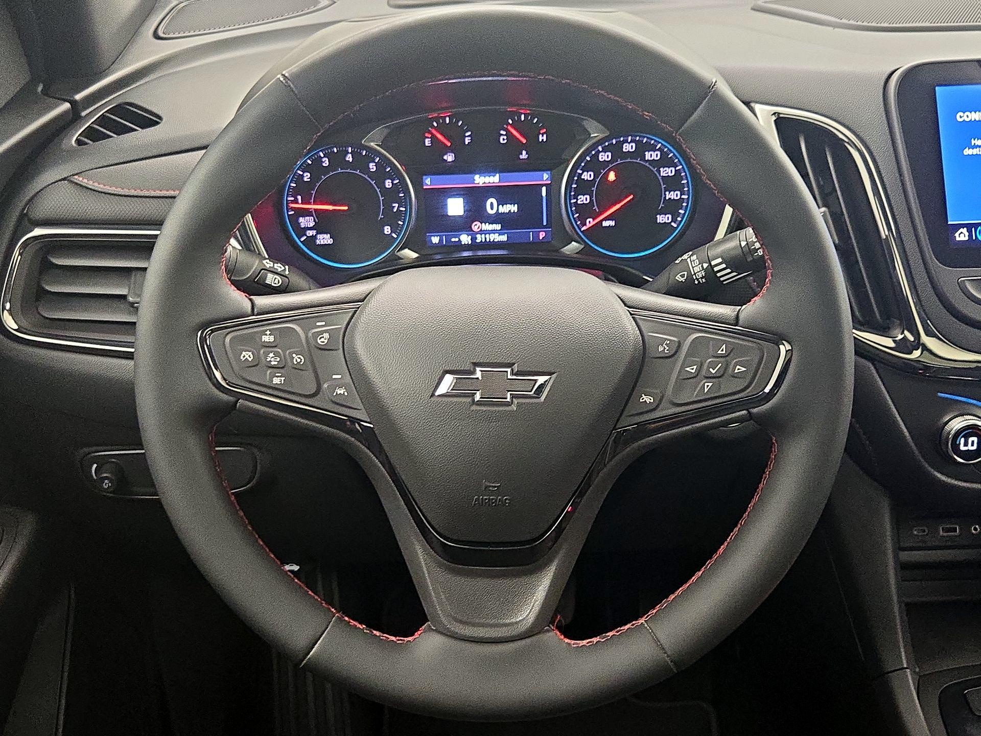 Thumbnail: 2023 Chevrolet Equinox - 10