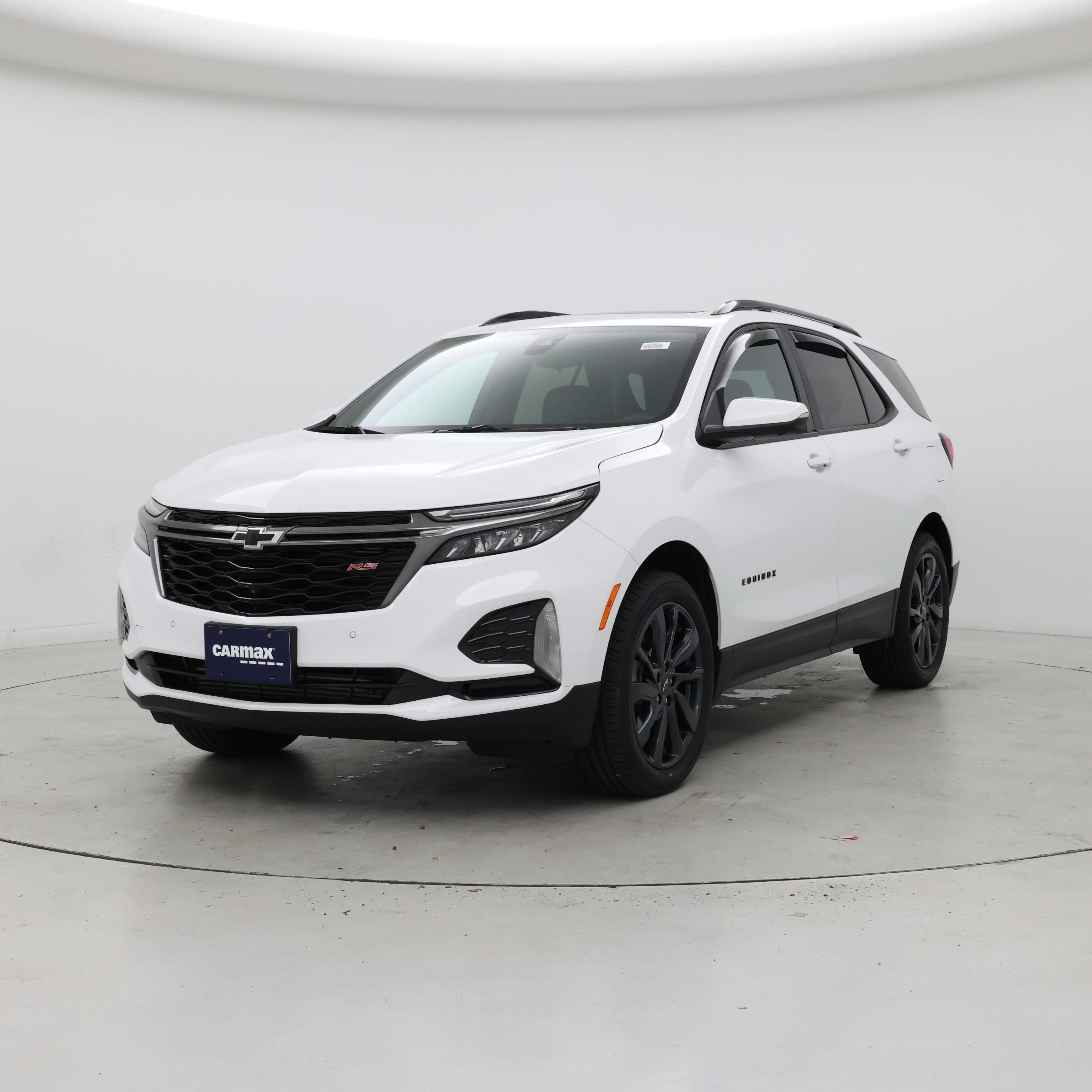 Thumbnail: 2023 Chevrolet Equinox - 4