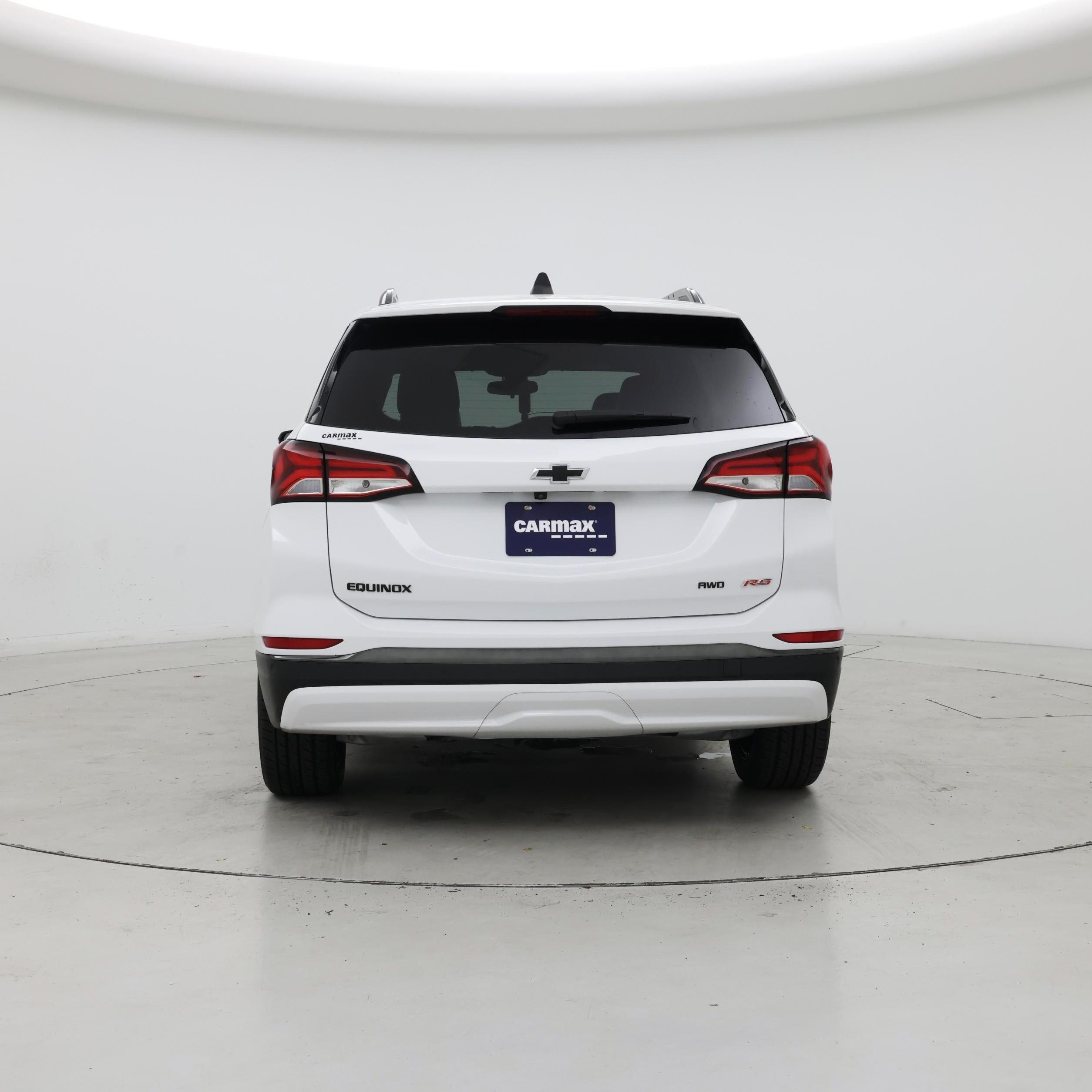 Thumbnail: 2023 Chevrolet Equinox - 6