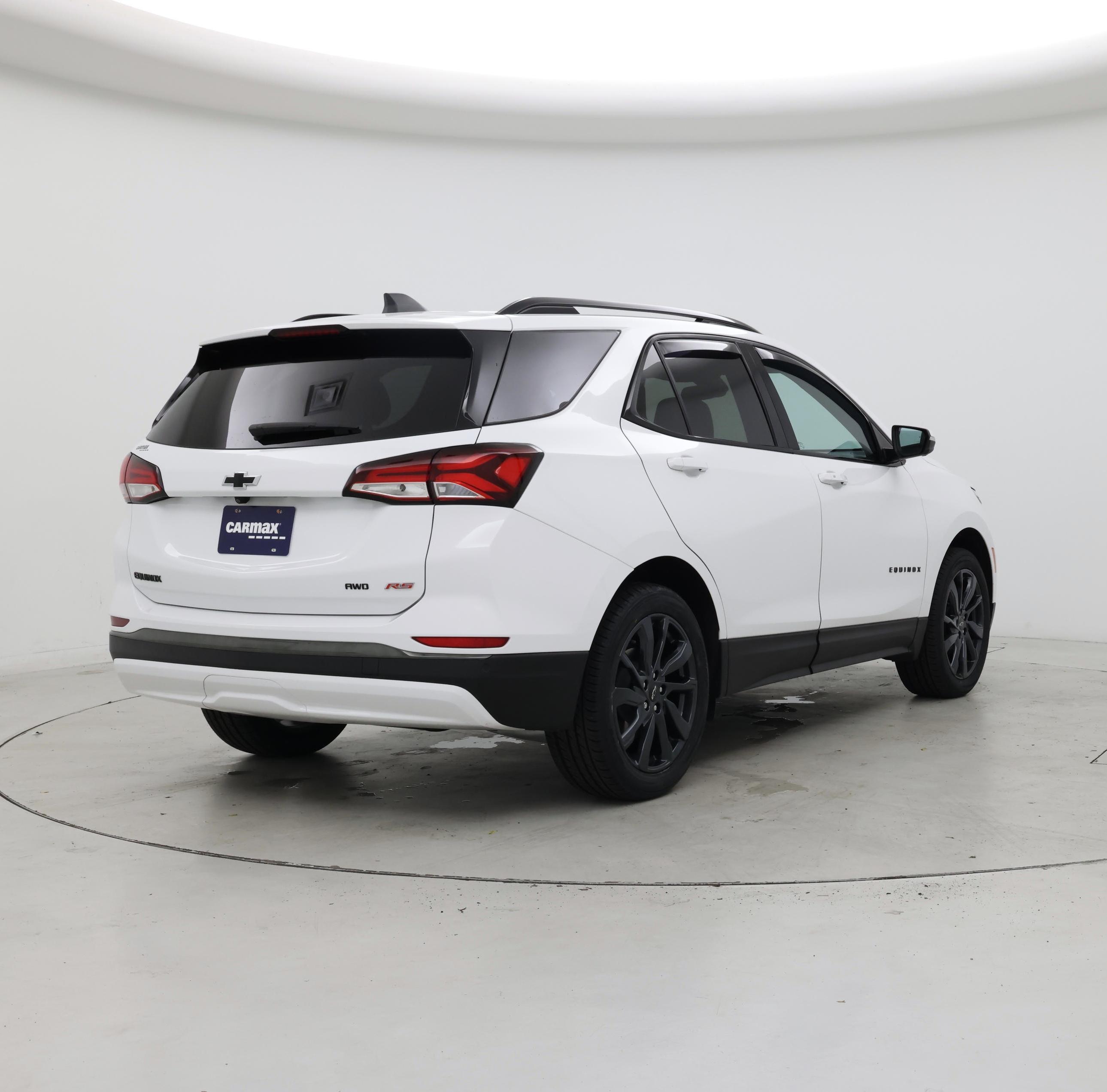 Thumbnail: 2023 Chevrolet Equinox - 8