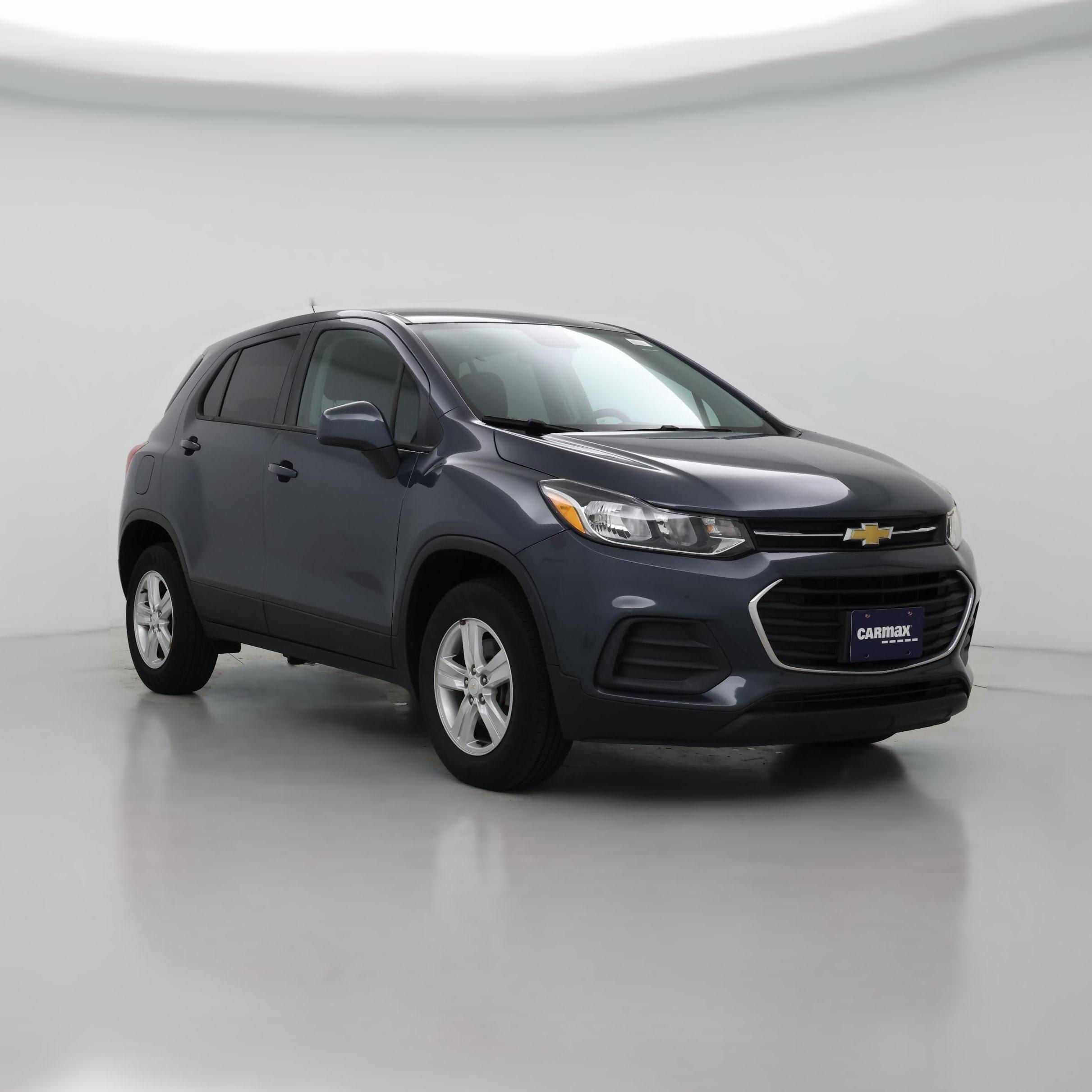 Thumbnail: 2022 Chevrolet Trax - 1