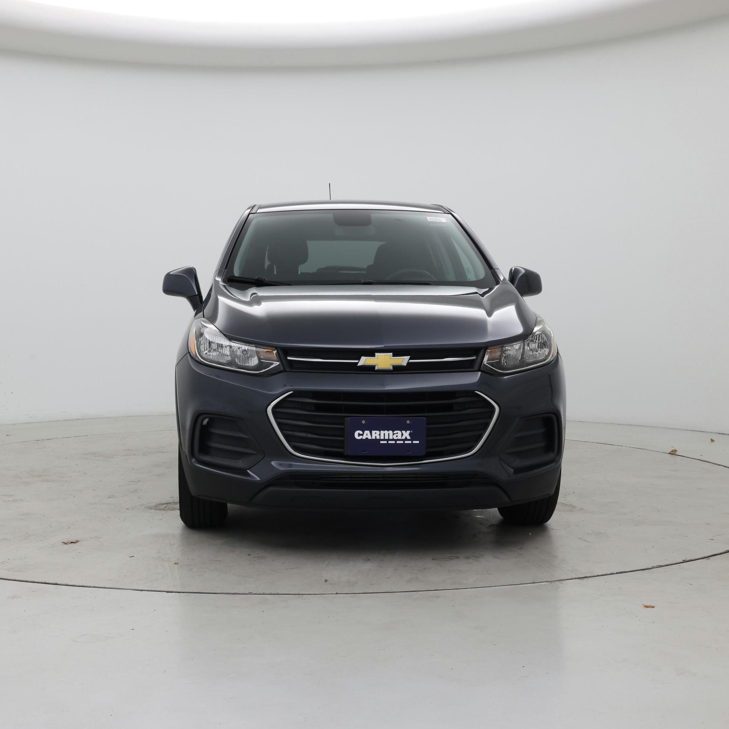 Thumbnail: 2022 Chevrolet Trax - 5