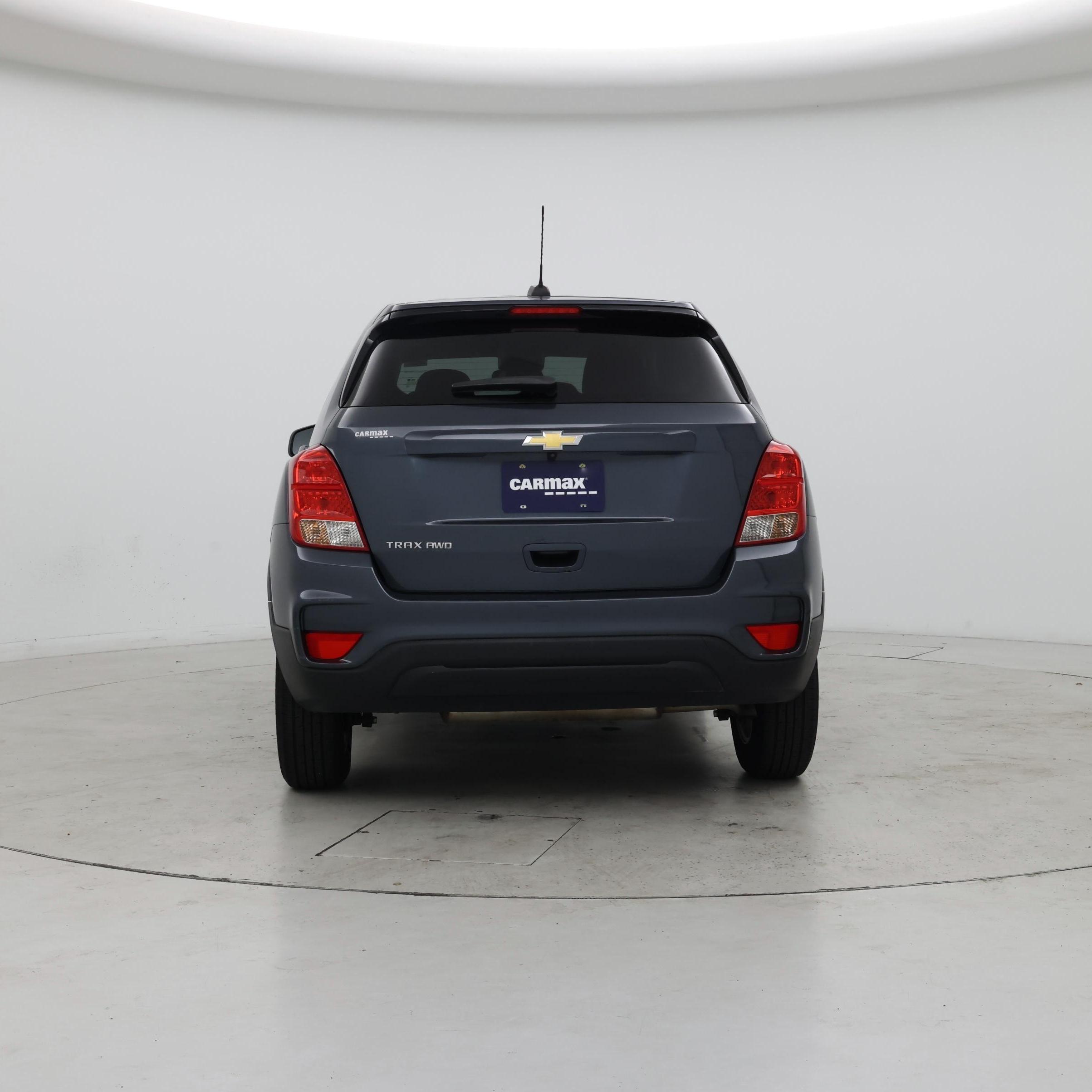 Thumbnail: 2022 Chevrolet Trax - 6