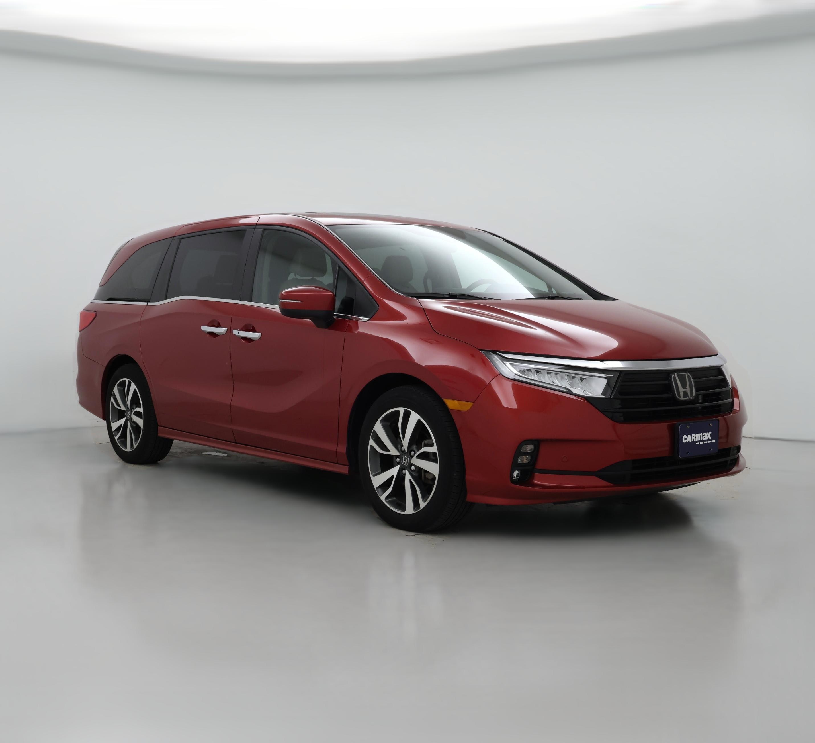 Thumbnail: 2023 Honda Odyssey - 1