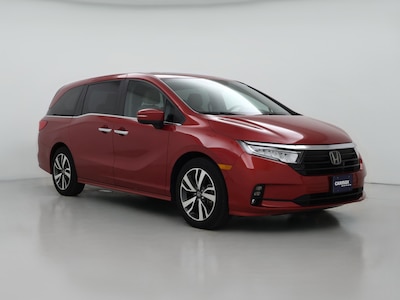 2023 Honda Odyssey Touring