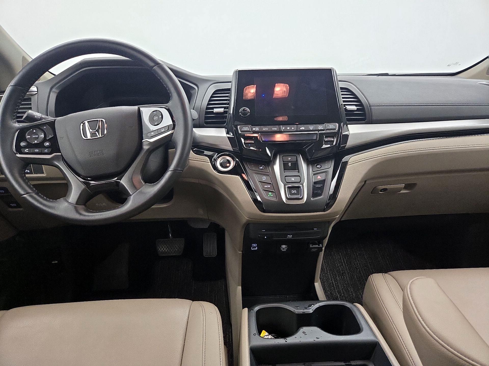 Thumbnail: 2023 Honda Odyssey - 9