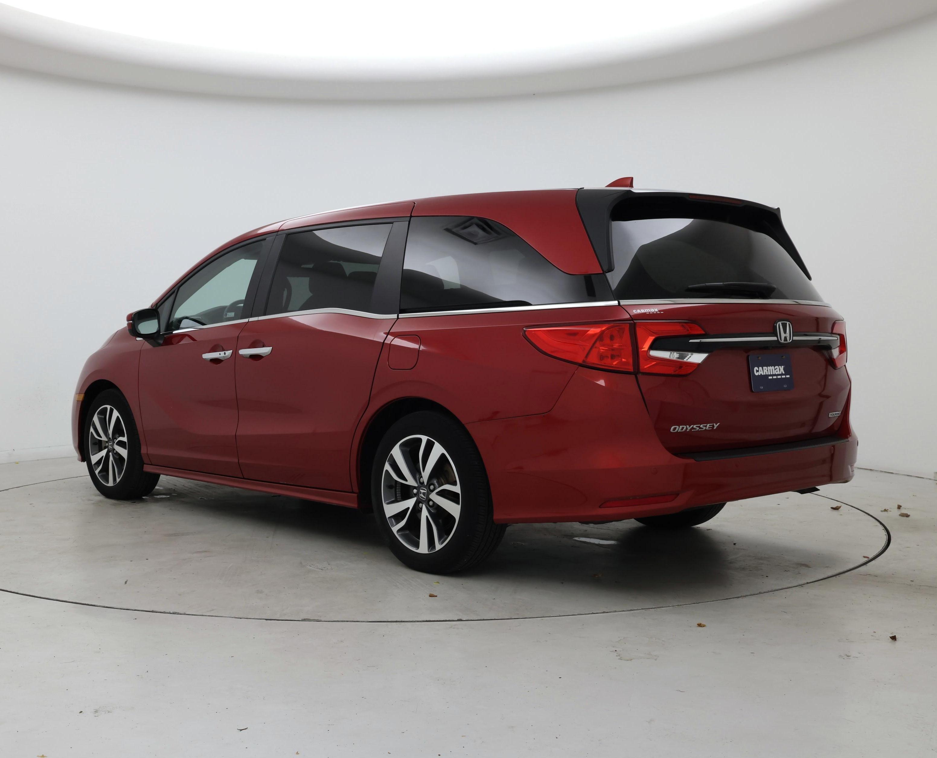 Thumbnail: 2023 Honda Odyssey - 2