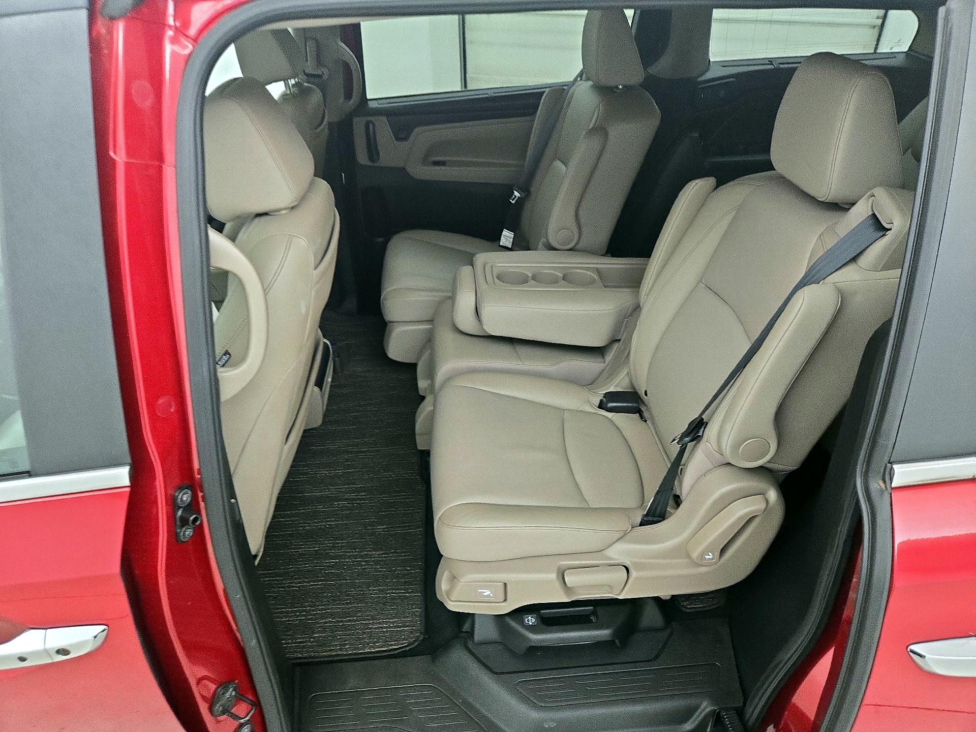 Thumbnail: 2023 Honda Odyssey - 20