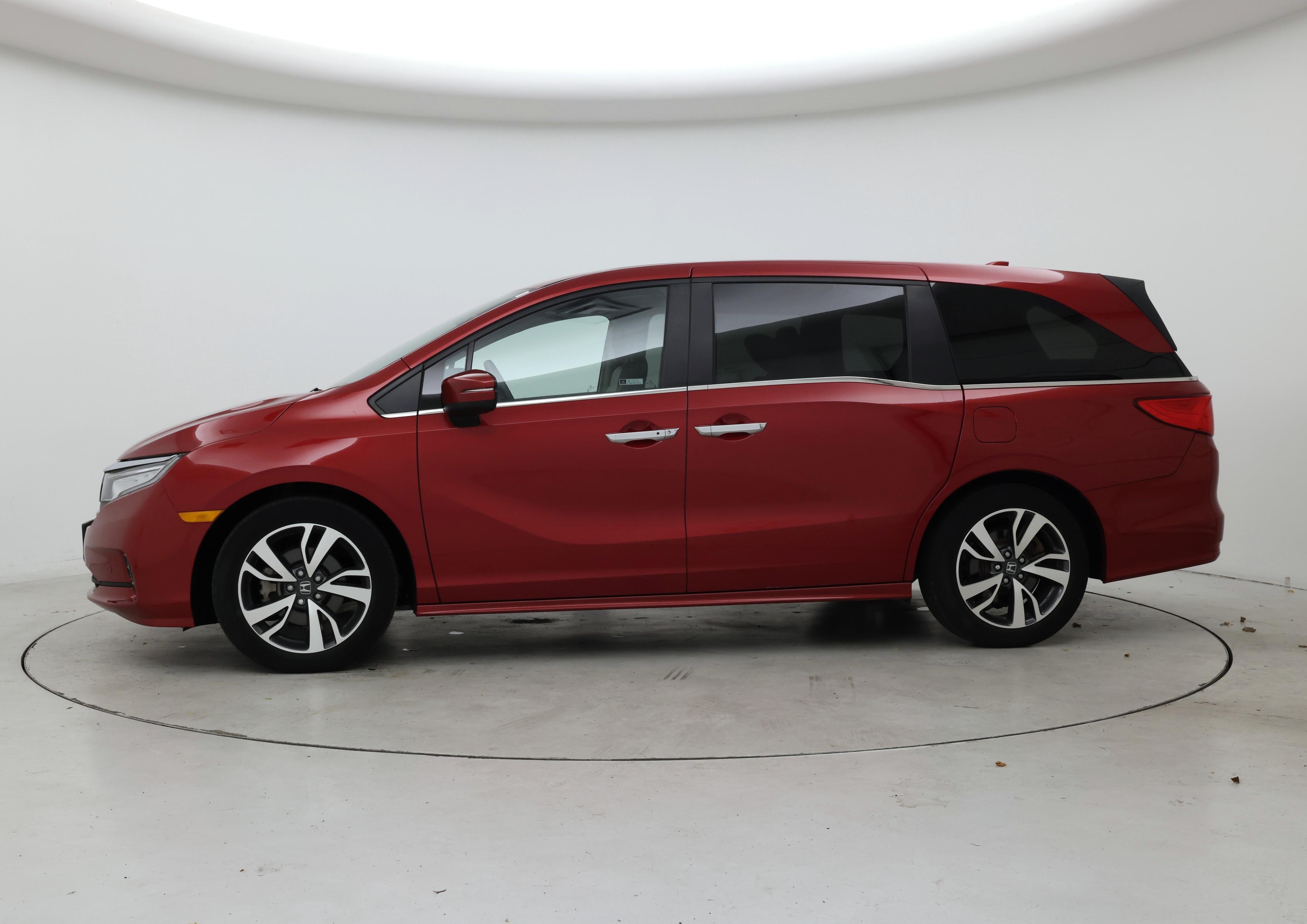 Thumbnail: 2023 Honda Odyssey - 3