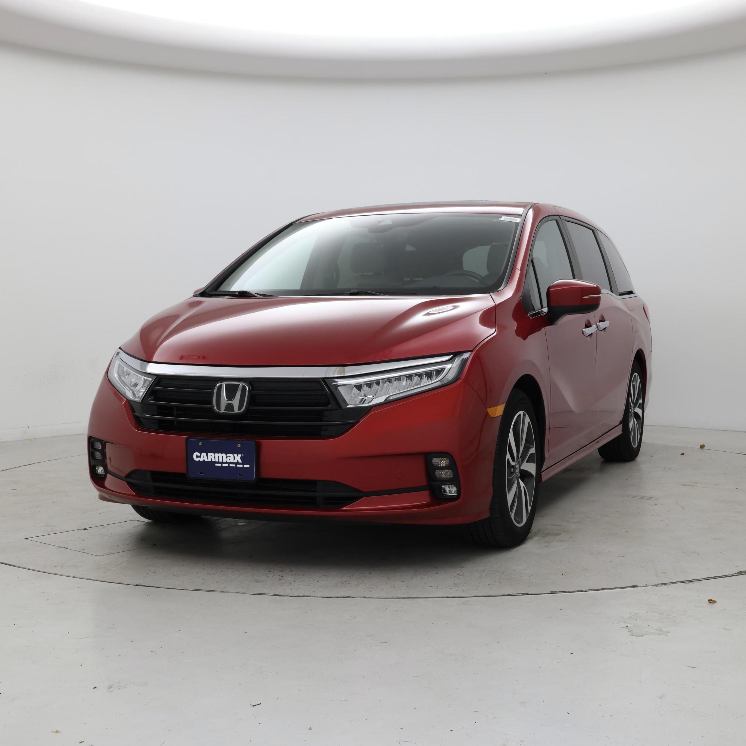 Thumbnail: 2023 Honda Odyssey - 4