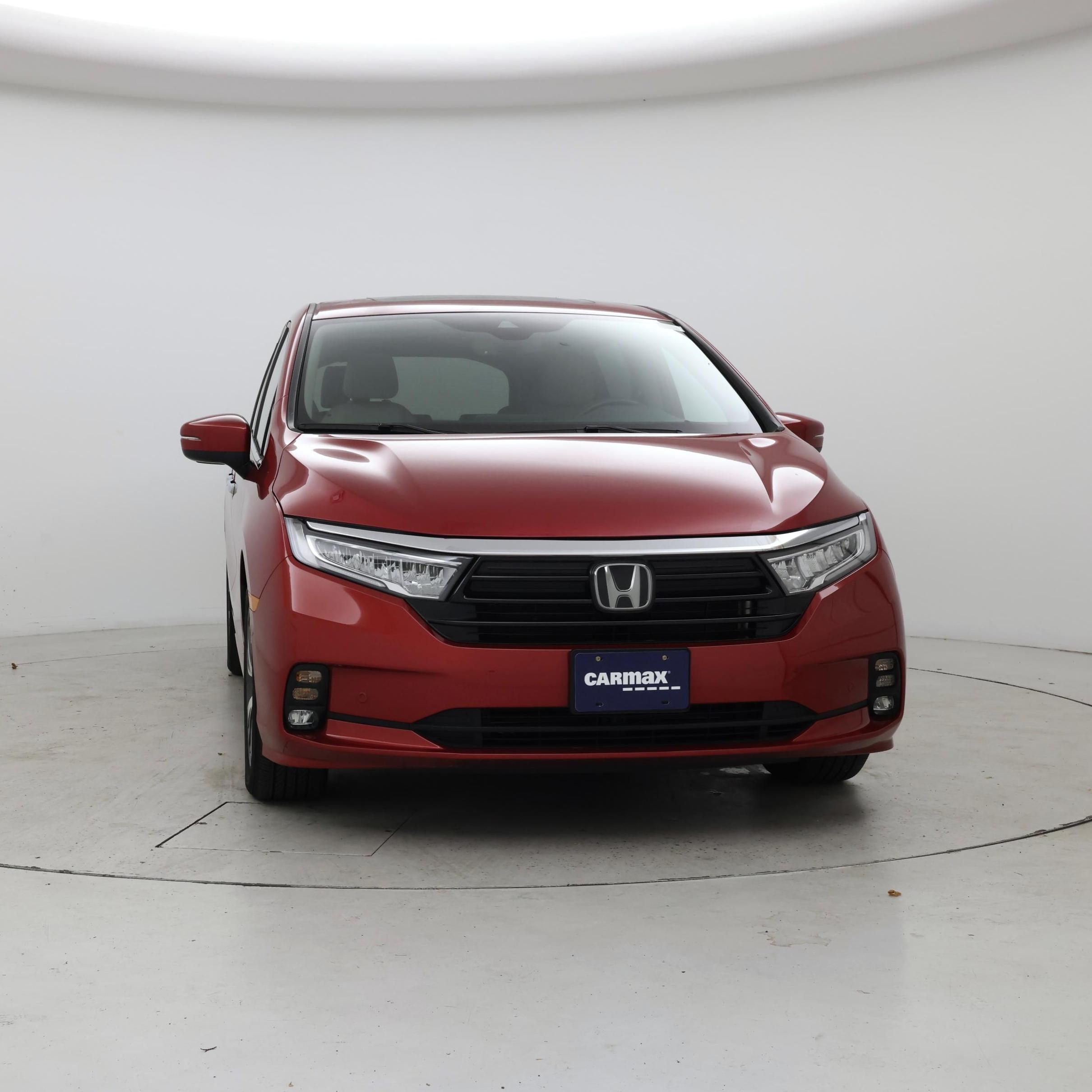 Thumbnail: 2023 Honda Odyssey - 5