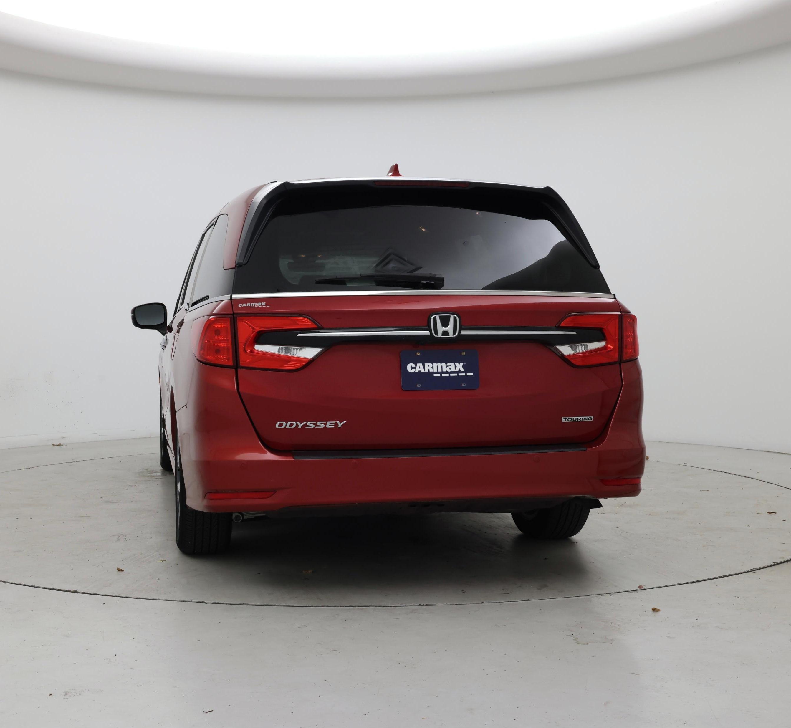 Thumbnail: 2023 Honda Odyssey - 6