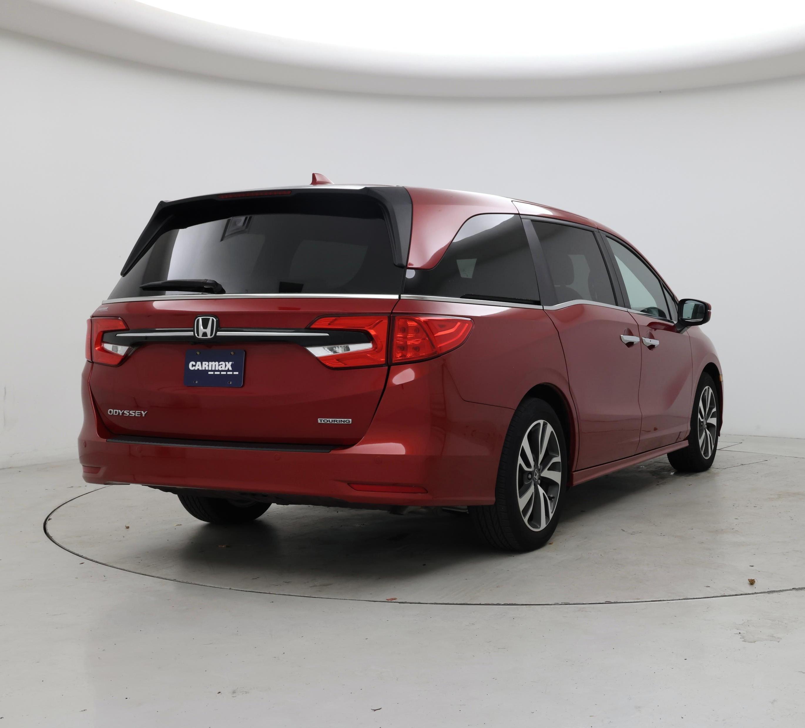 Thumbnail: 2023 Honda Odyssey - 8