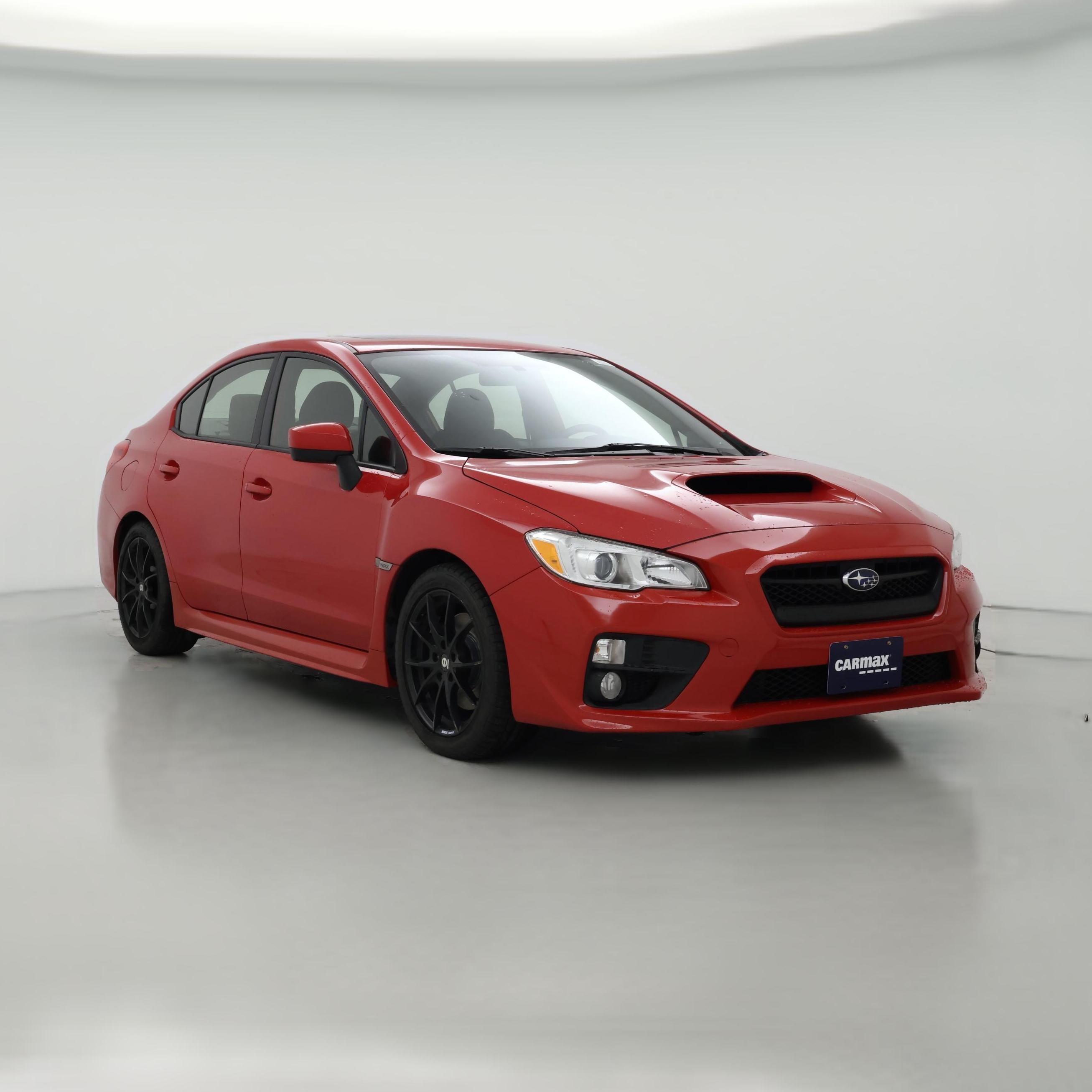 Thumbnail: 2017 Subaru WRX - 1