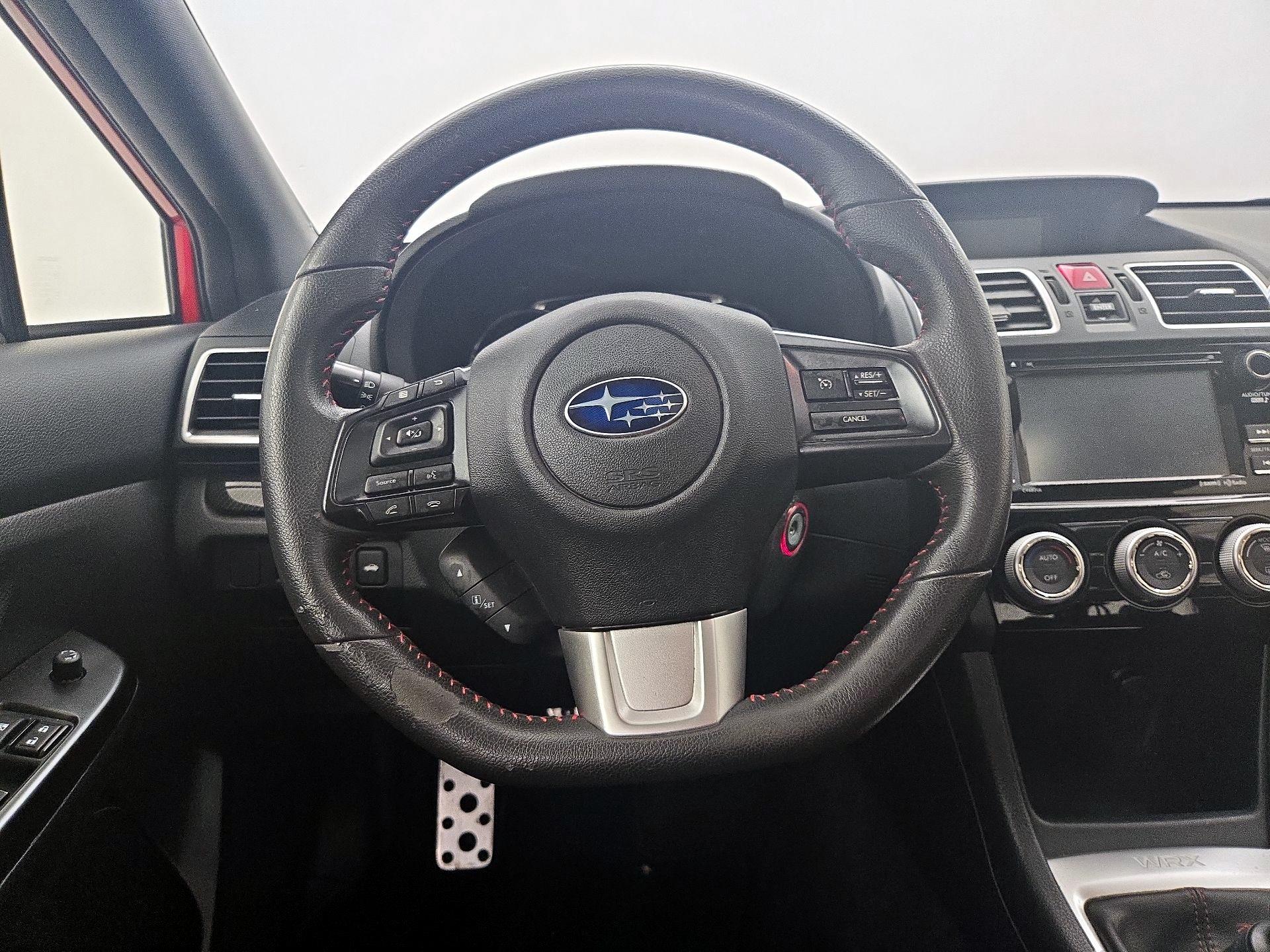 Thumbnail: 2017 Subaru WRX - 10