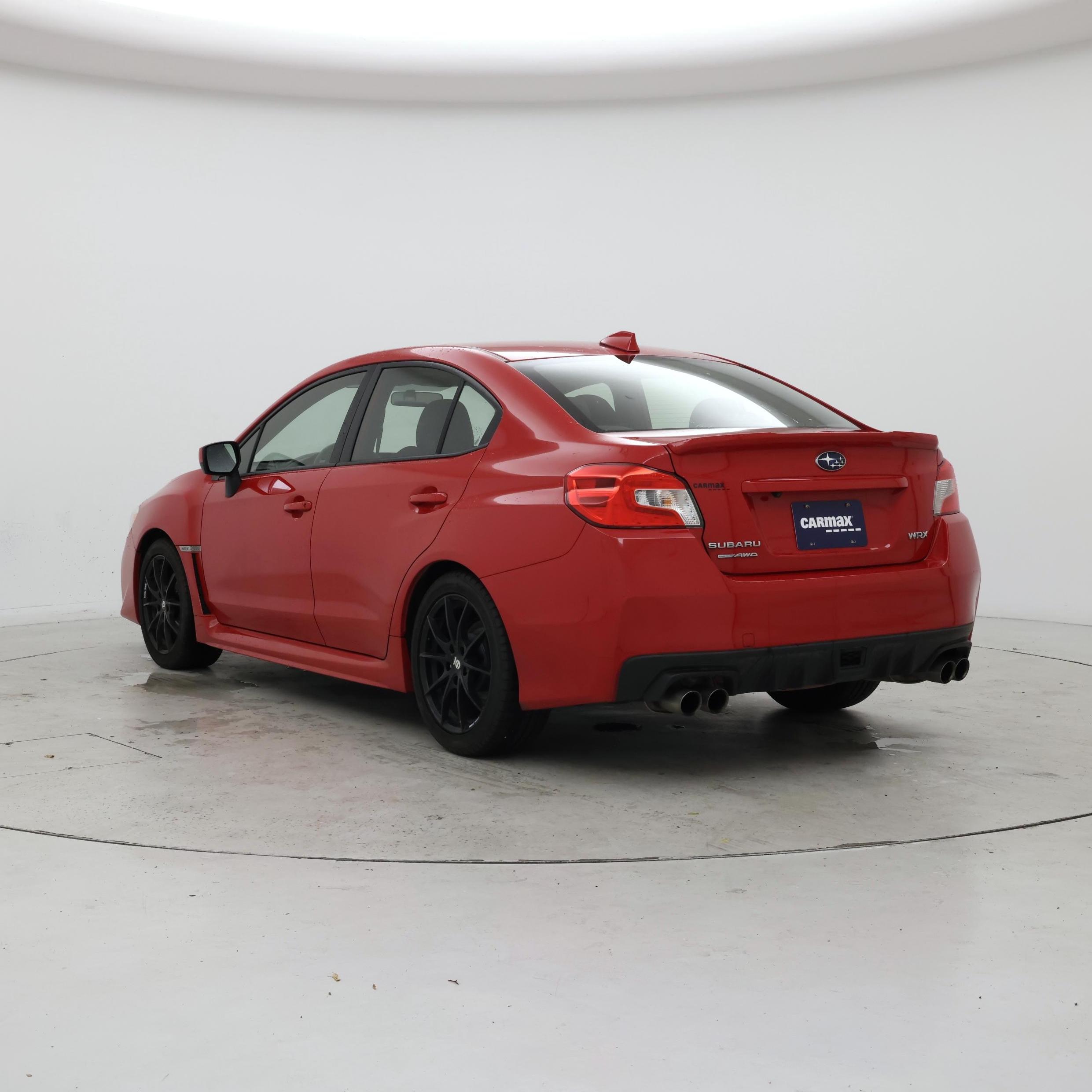 Thumbnail: 2017 Subaru WRX - 2