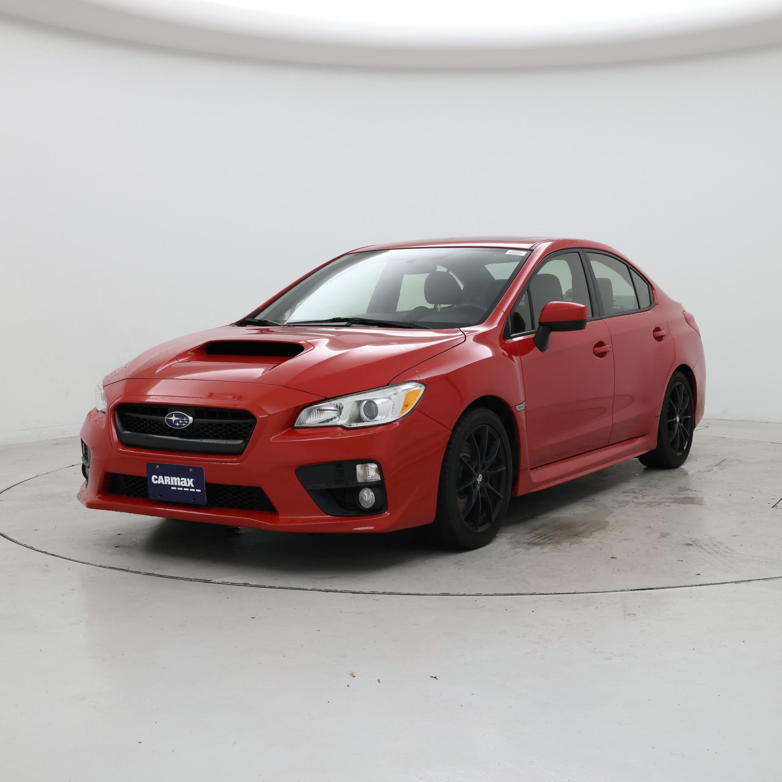 Thumbnail: 2017 Subaru WRX - 4
