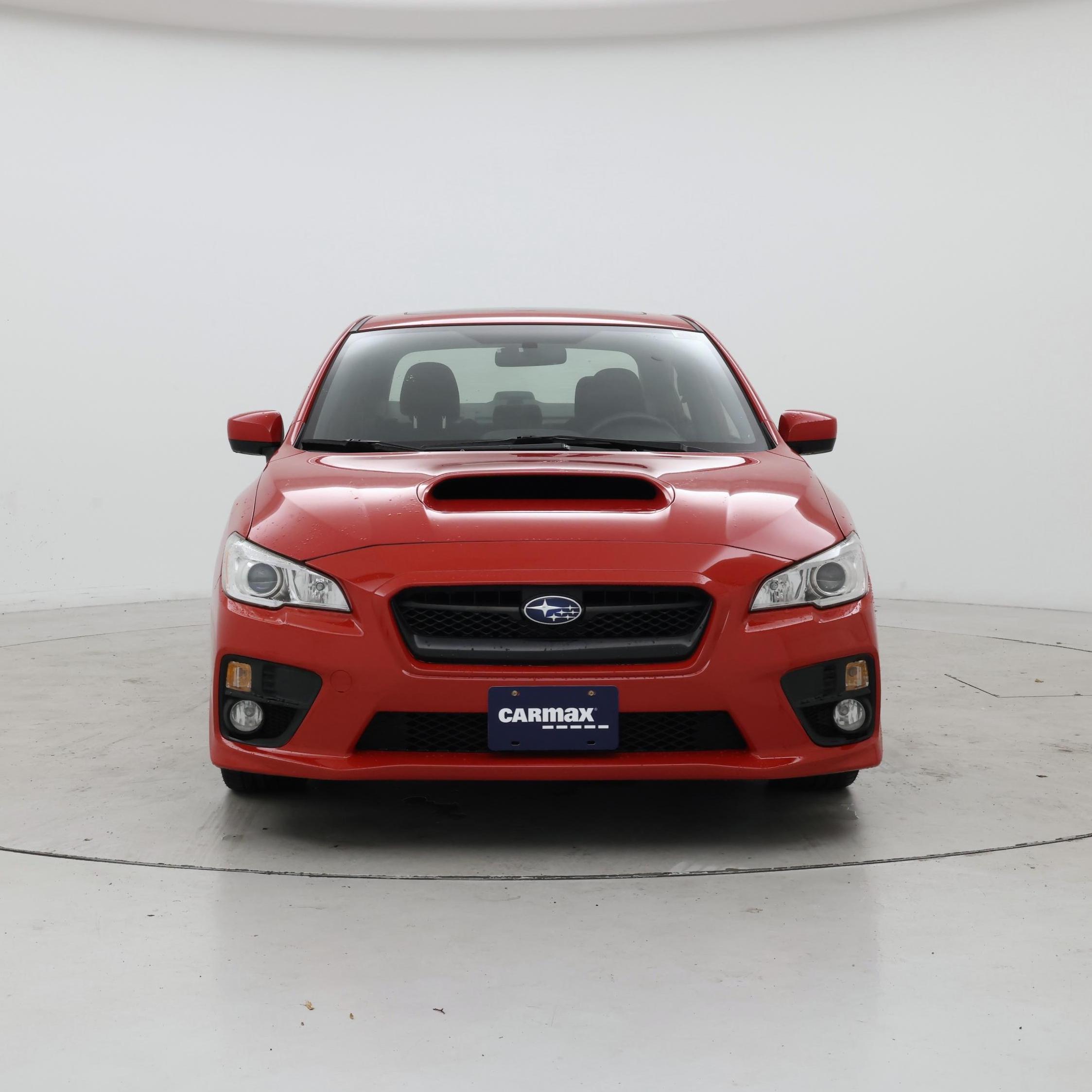 Thumbnail: 2017 Subaru WRX - 5
