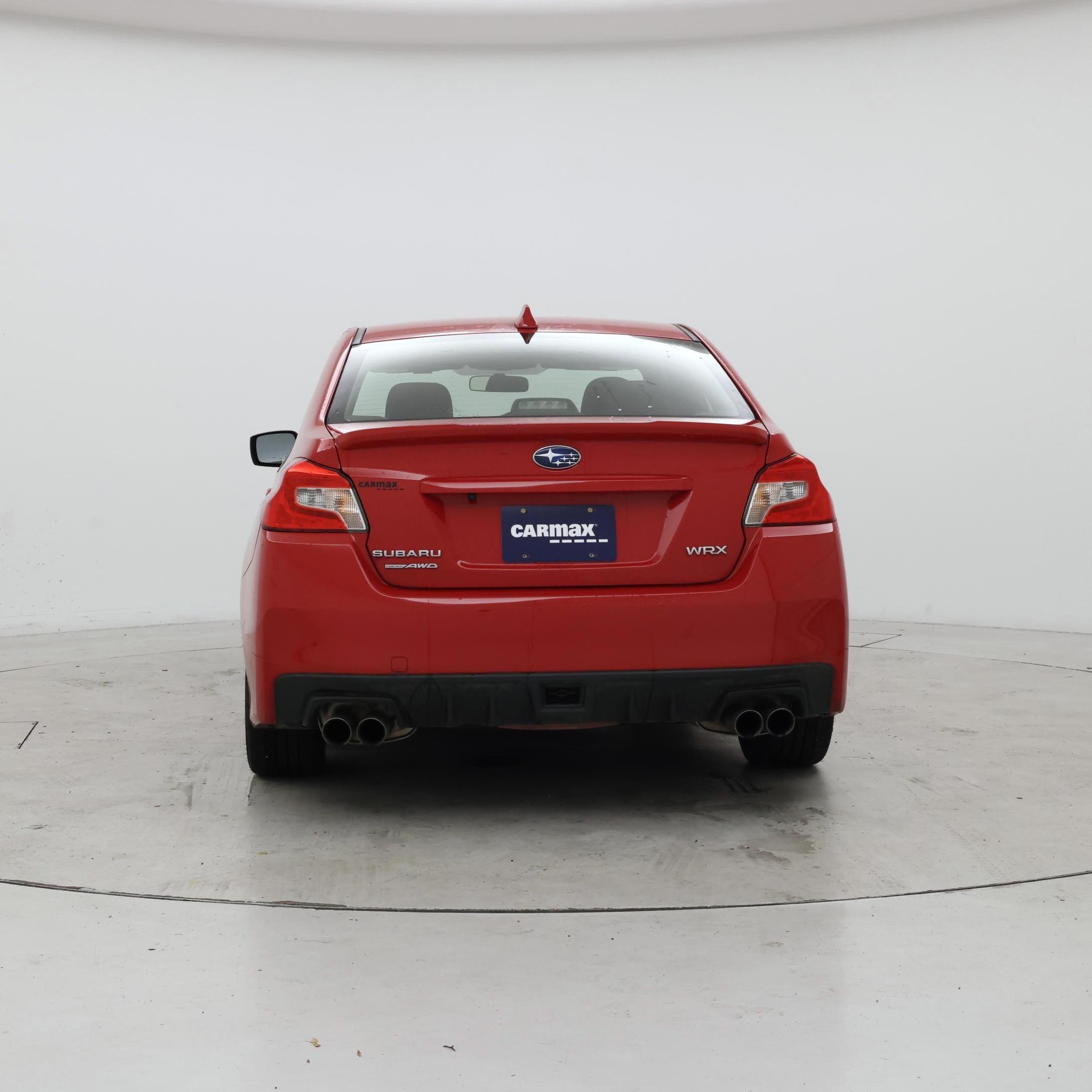 Thumbnail: 2017 Subaru WRX - 6