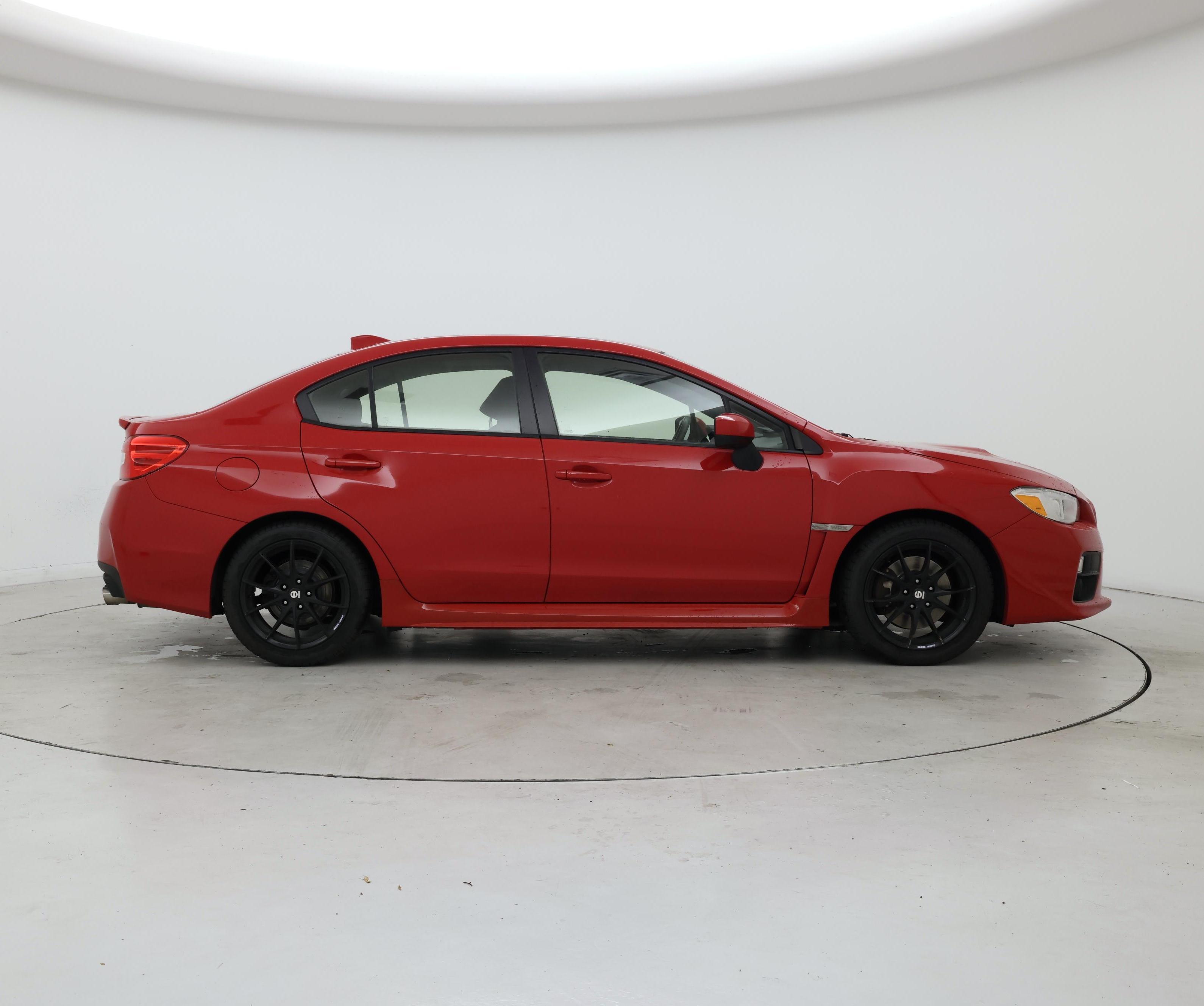 Thumbnail: 2017 Subaru WRX - 7