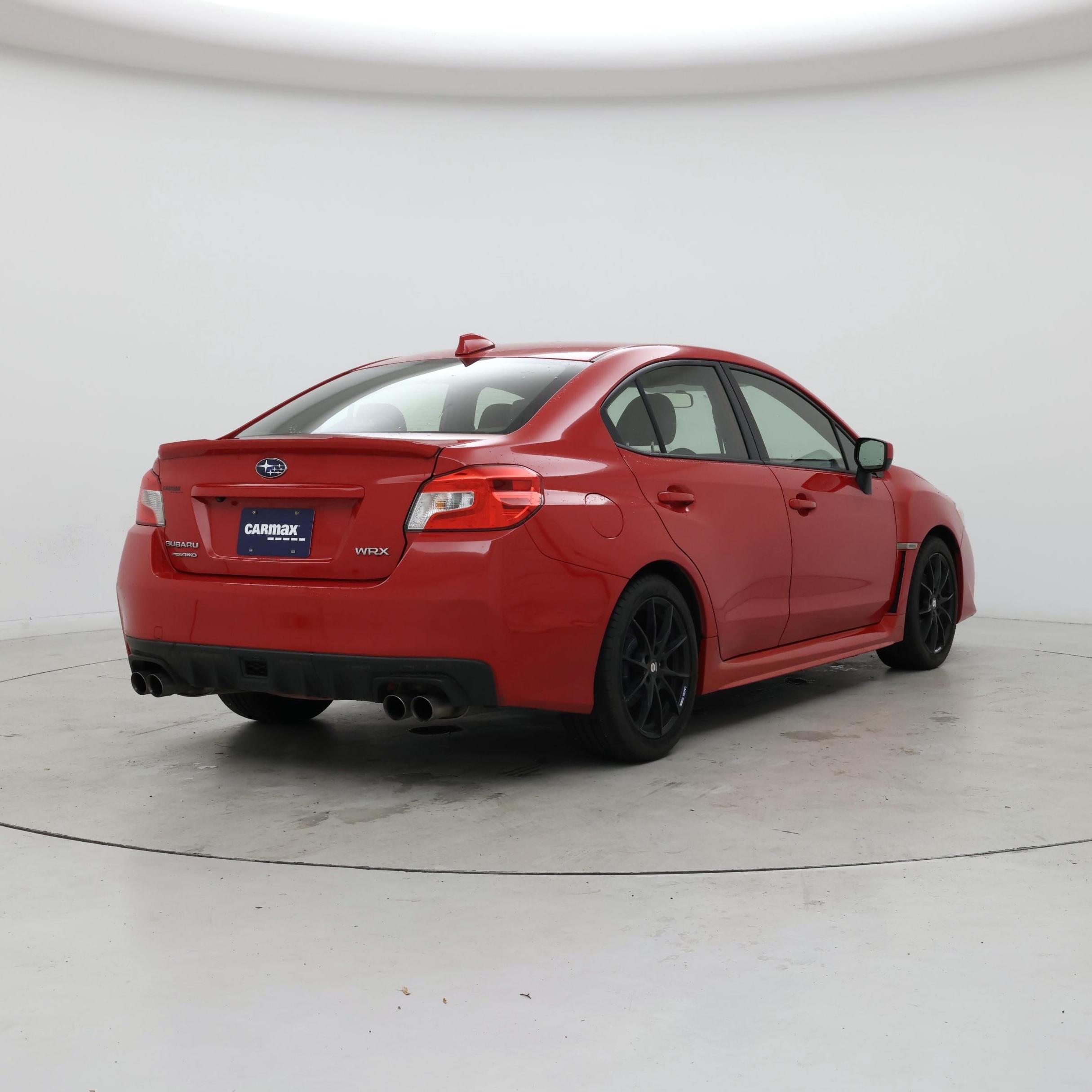 Thumbnail: 2017 Subaru WRX - 8