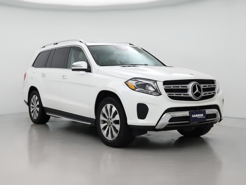2017 Mercedes-Benz GLS 450 -
                  Norwood, MA