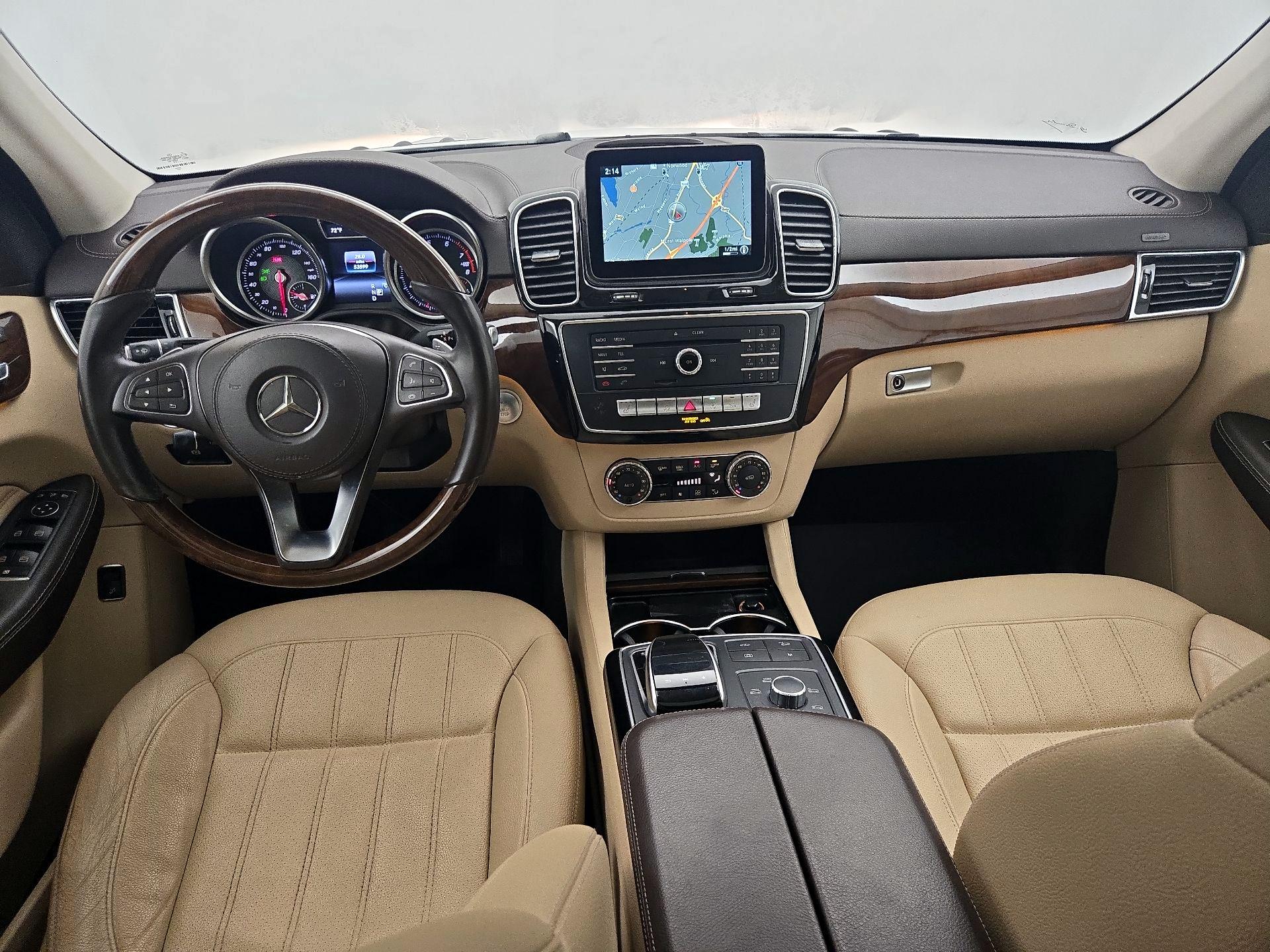Thumbnail: 2017 Mercedes-Benz GLS - 9