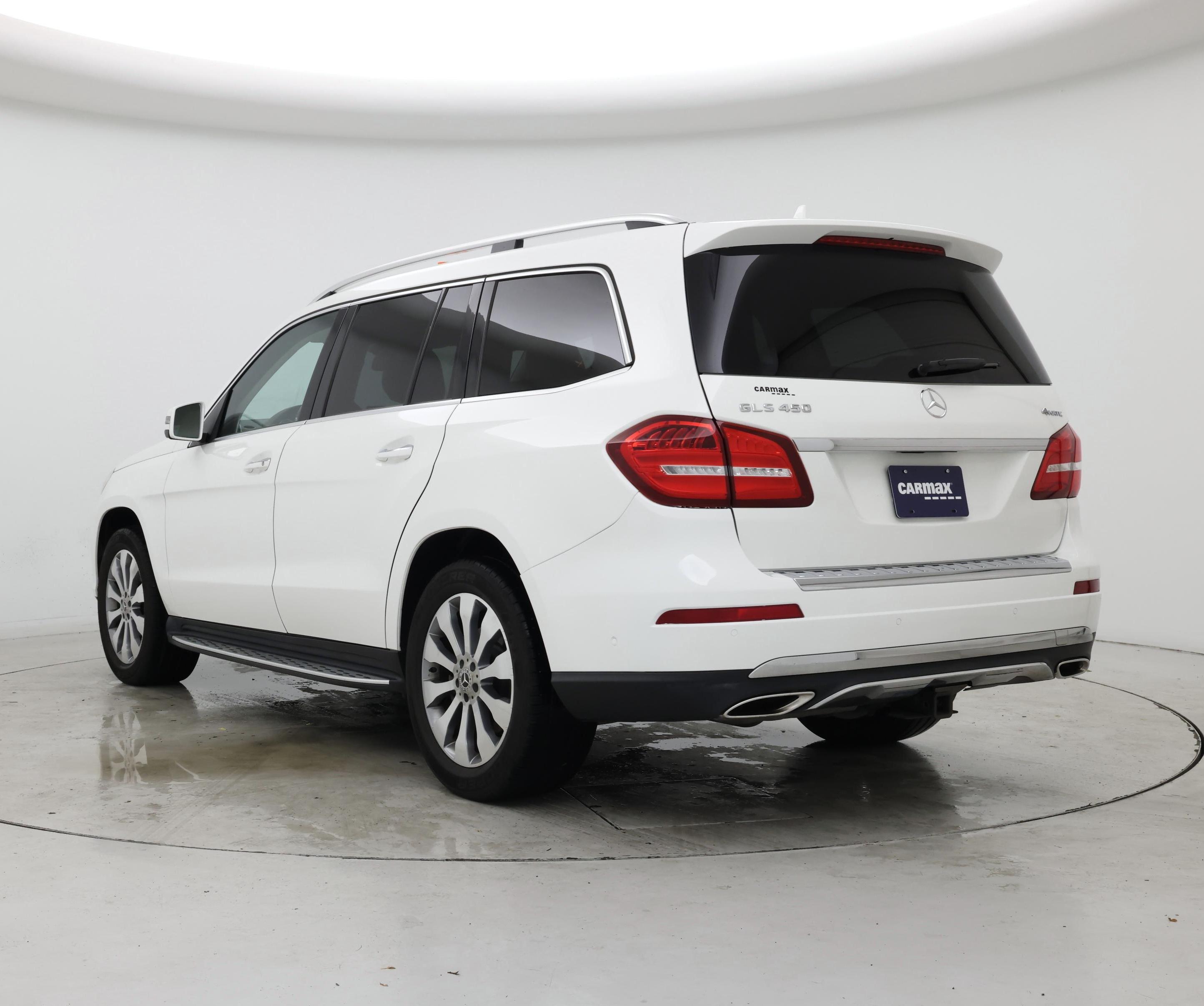 Thumbnail: 2017 Mercedes-Benz GLS - 2