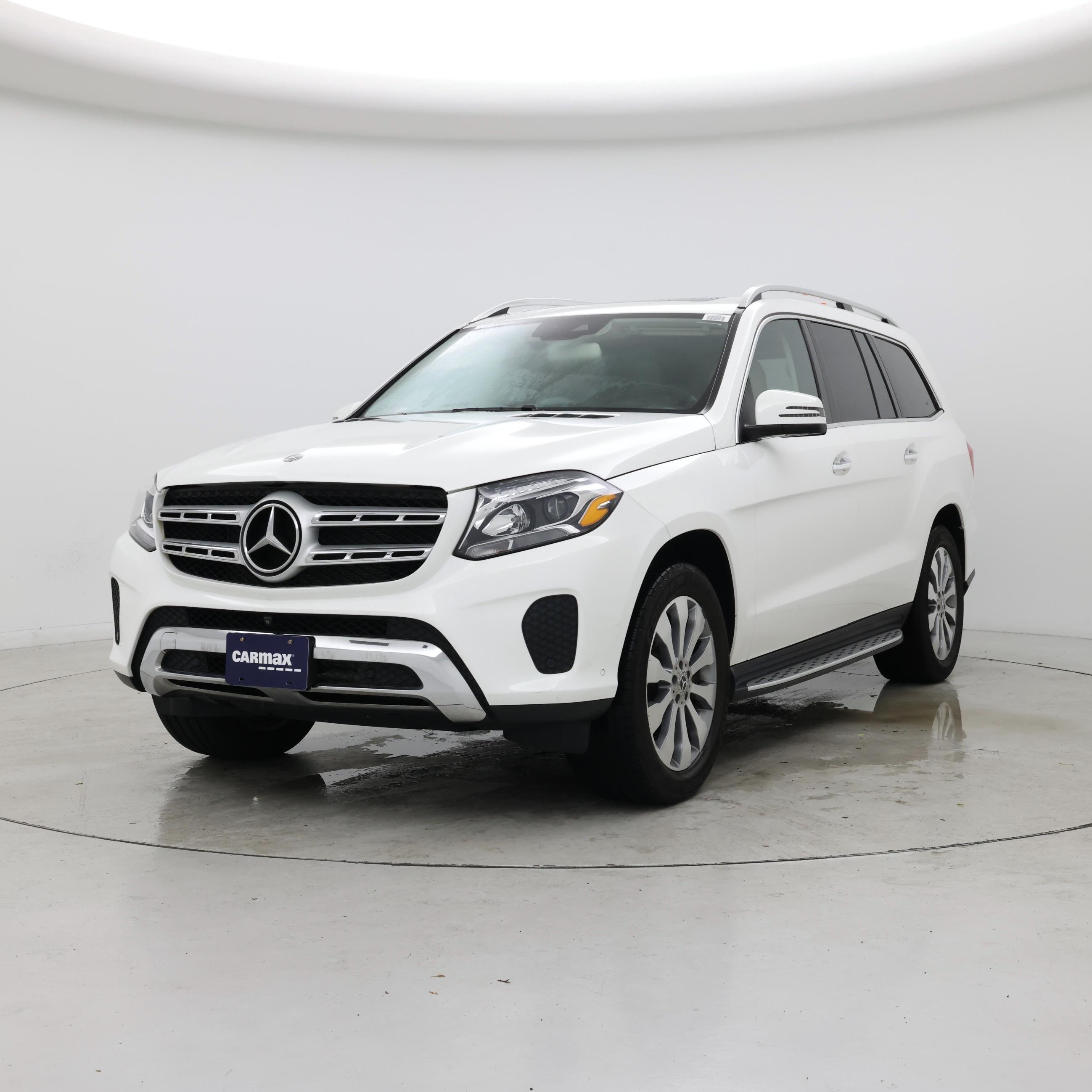 Thumbnail: 2017 Mercedes-Benz GLS - 4