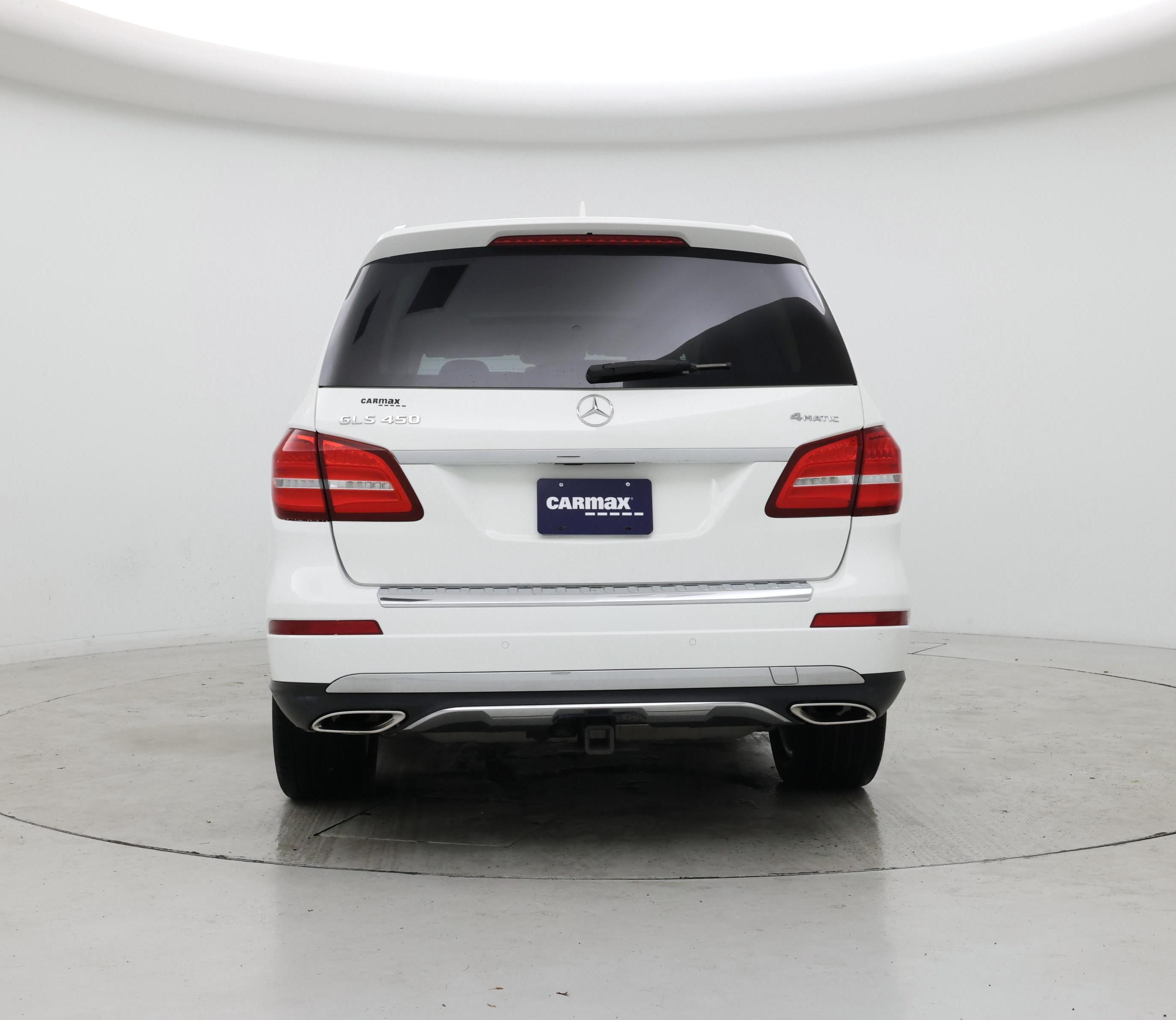Thumbnail: 2017 Mercedes-Benz GLS - 6