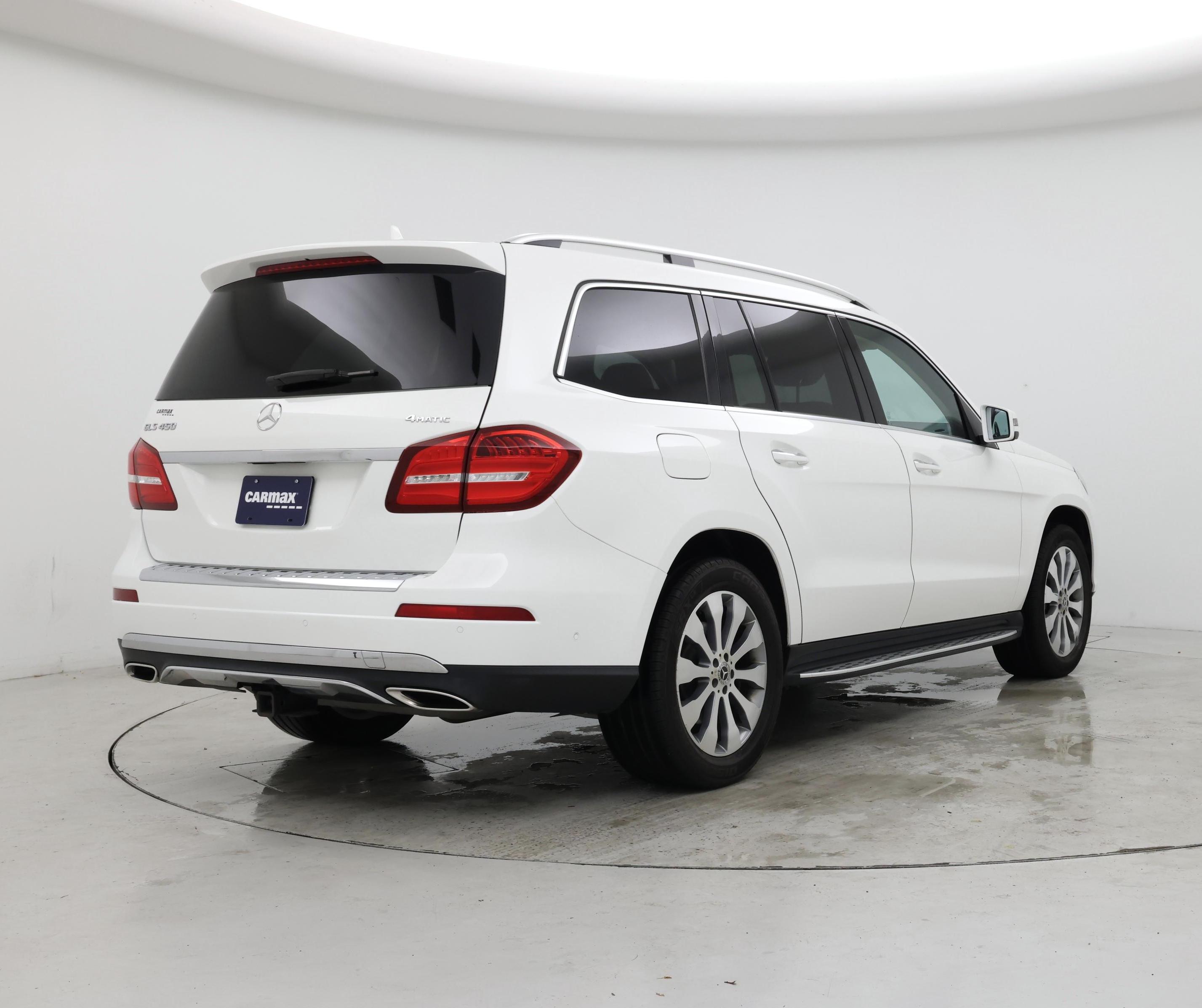 Thumbnail: 2017 Mercedes-Benz GLS - 8