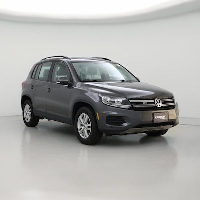 2015 Volkswagen Tiguan S