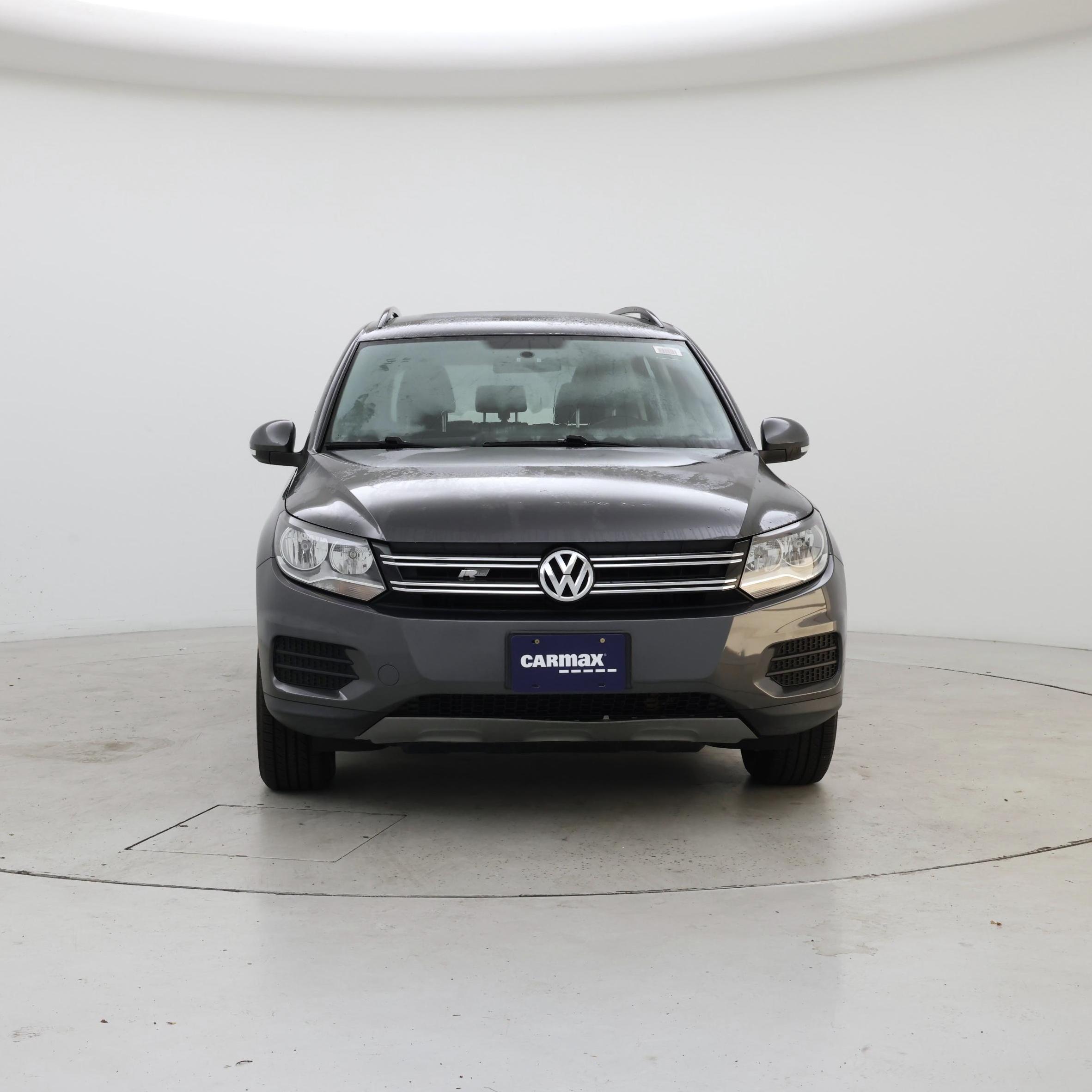 Thumbnail: 2015 Volkswagen Tiguan - 5