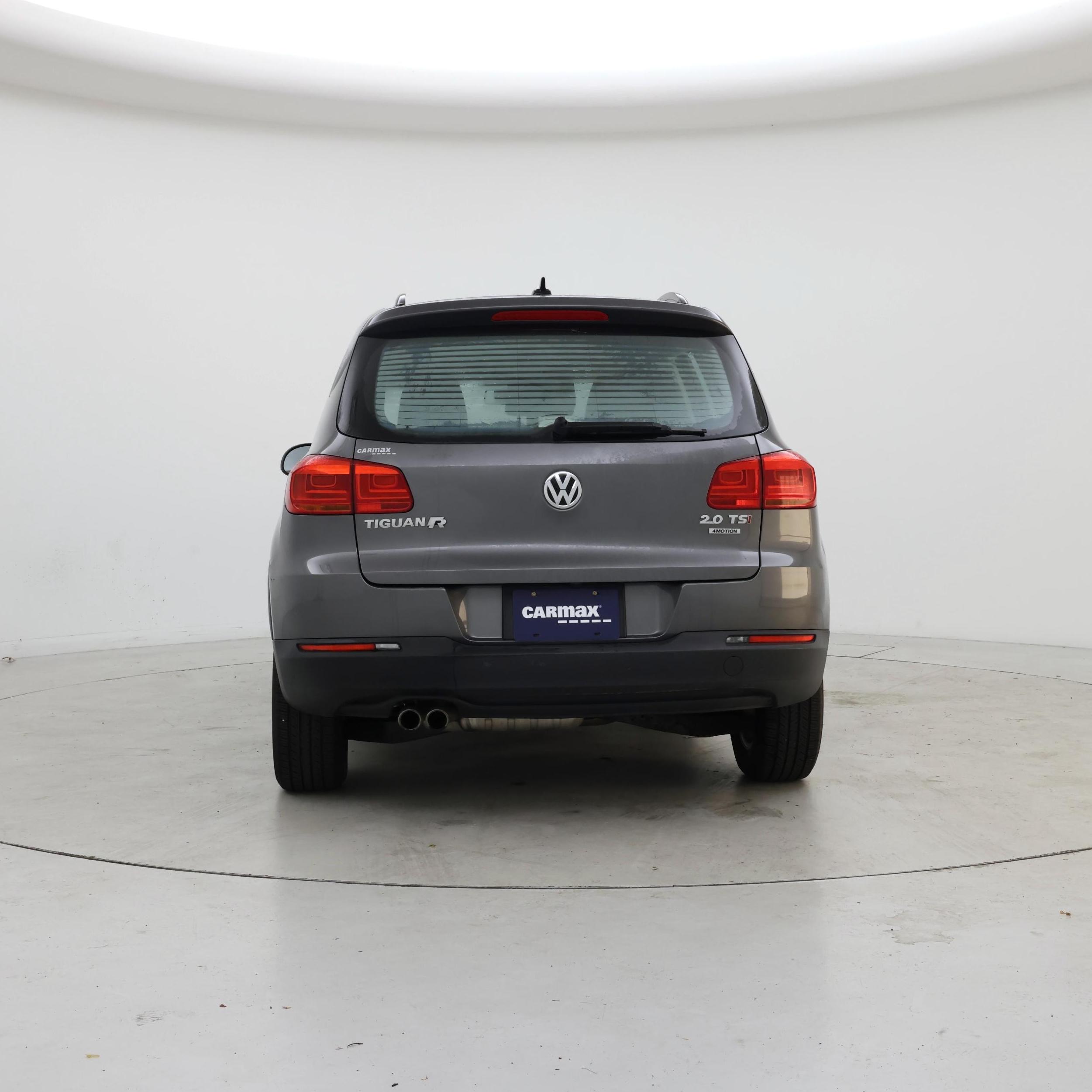 Thumbnail: 2015 Volkswagen Tiguan - 6