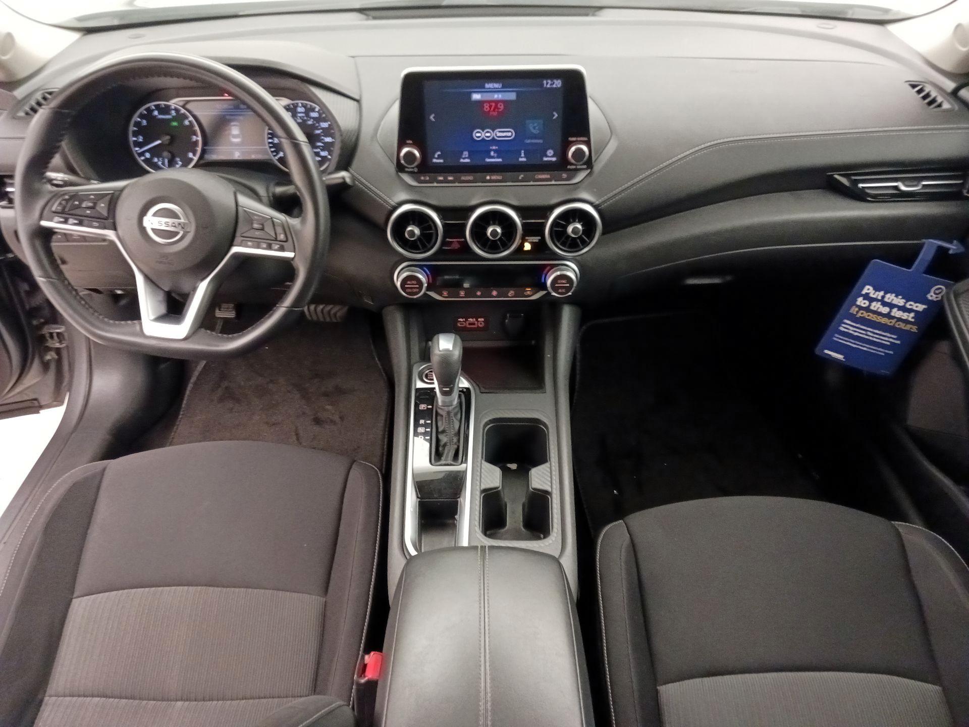 Thumbnail: 2020 Nissan Sentra - 9