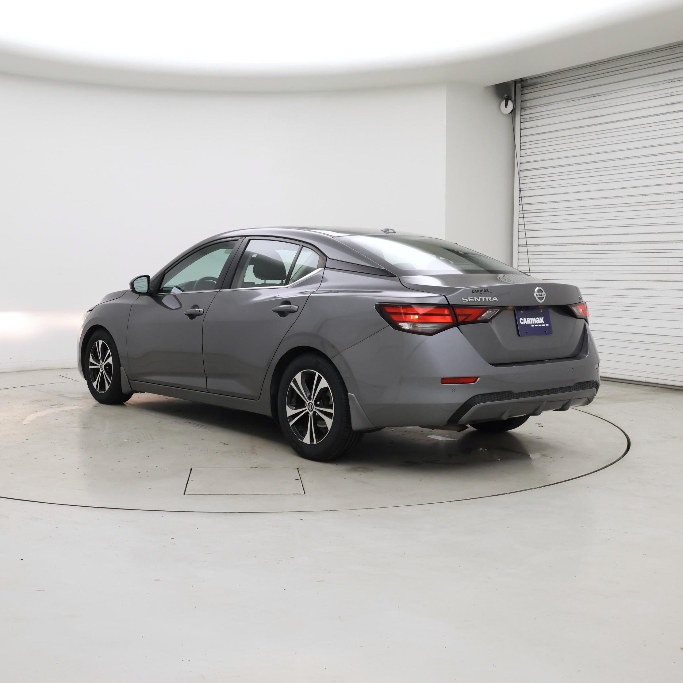 Thumbnail: 2020 Nissan Sentra - 2